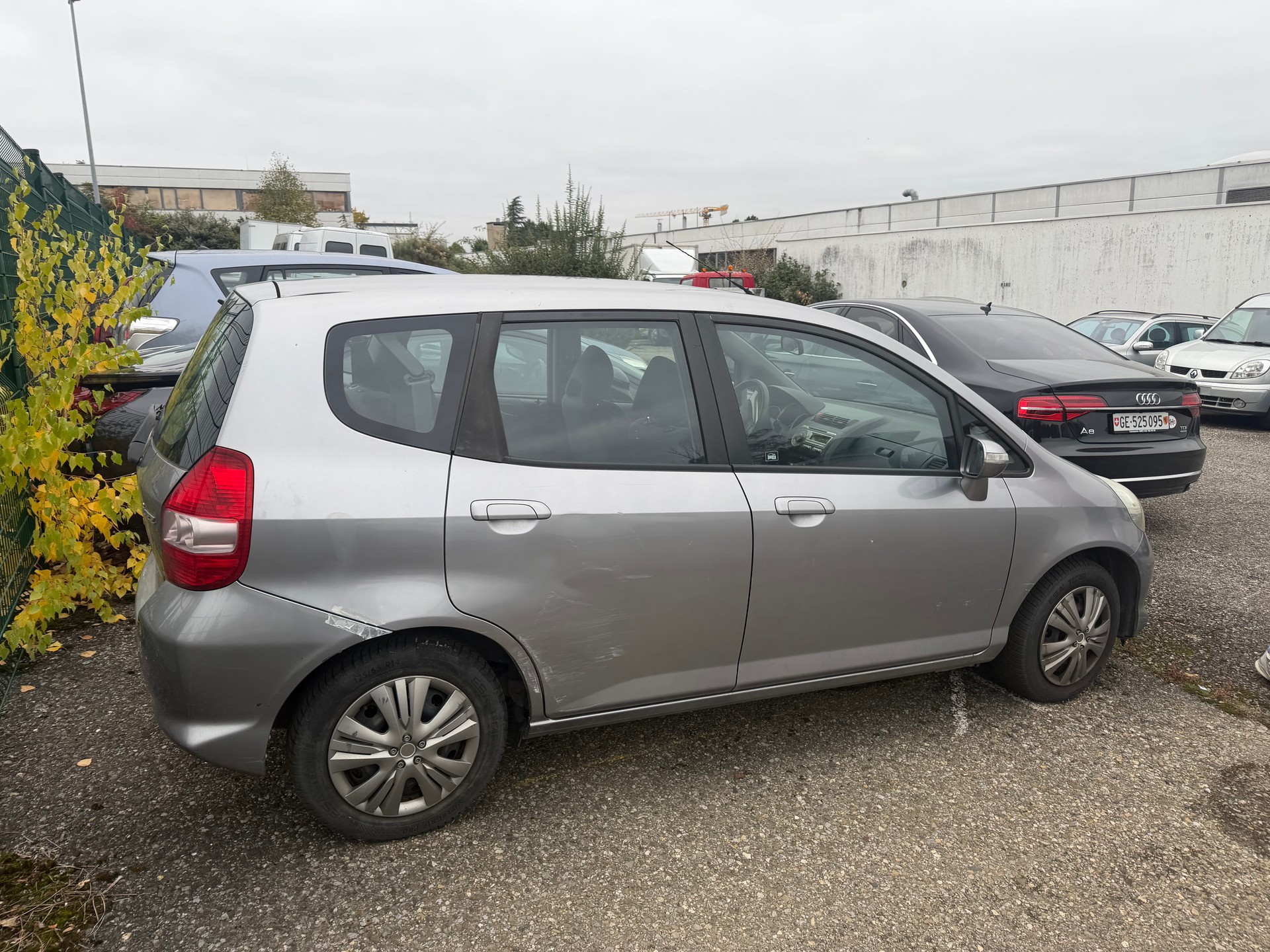 HONDA Jazz 1.4i ES-image-0