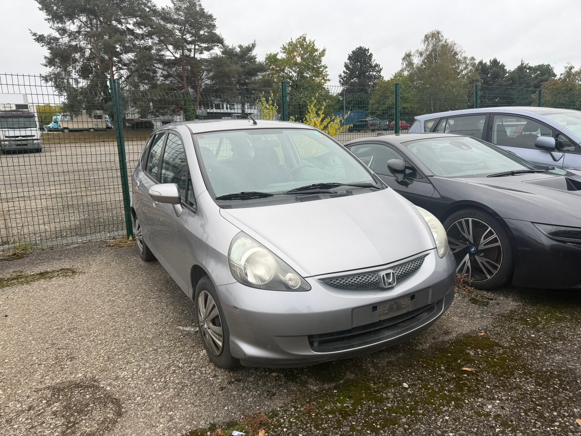 HONDA Jazz 1.4i ES-image-3