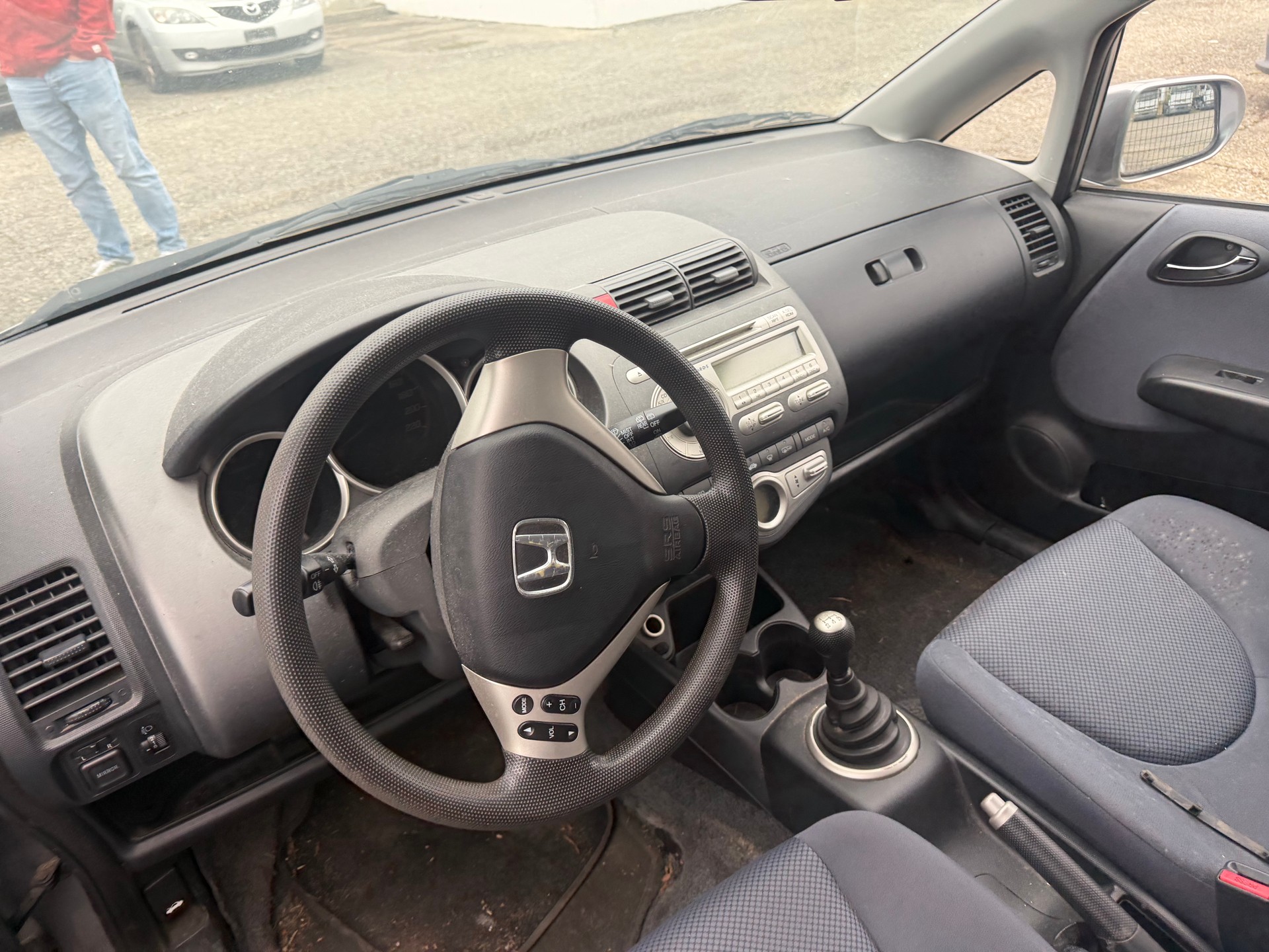HONDA Jazz 1.4i ES-image-2