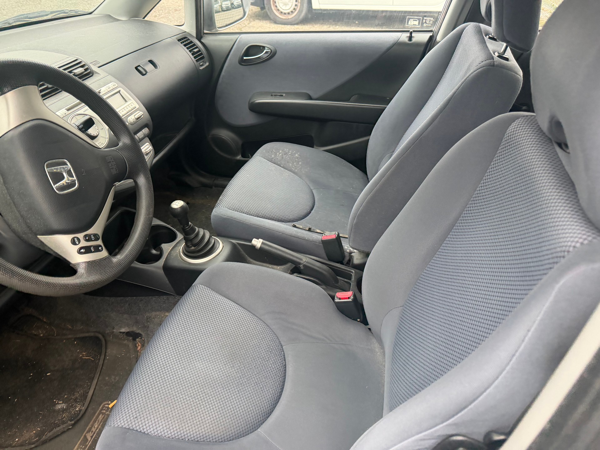 HONDA Jazz 1.4i ES-image-5