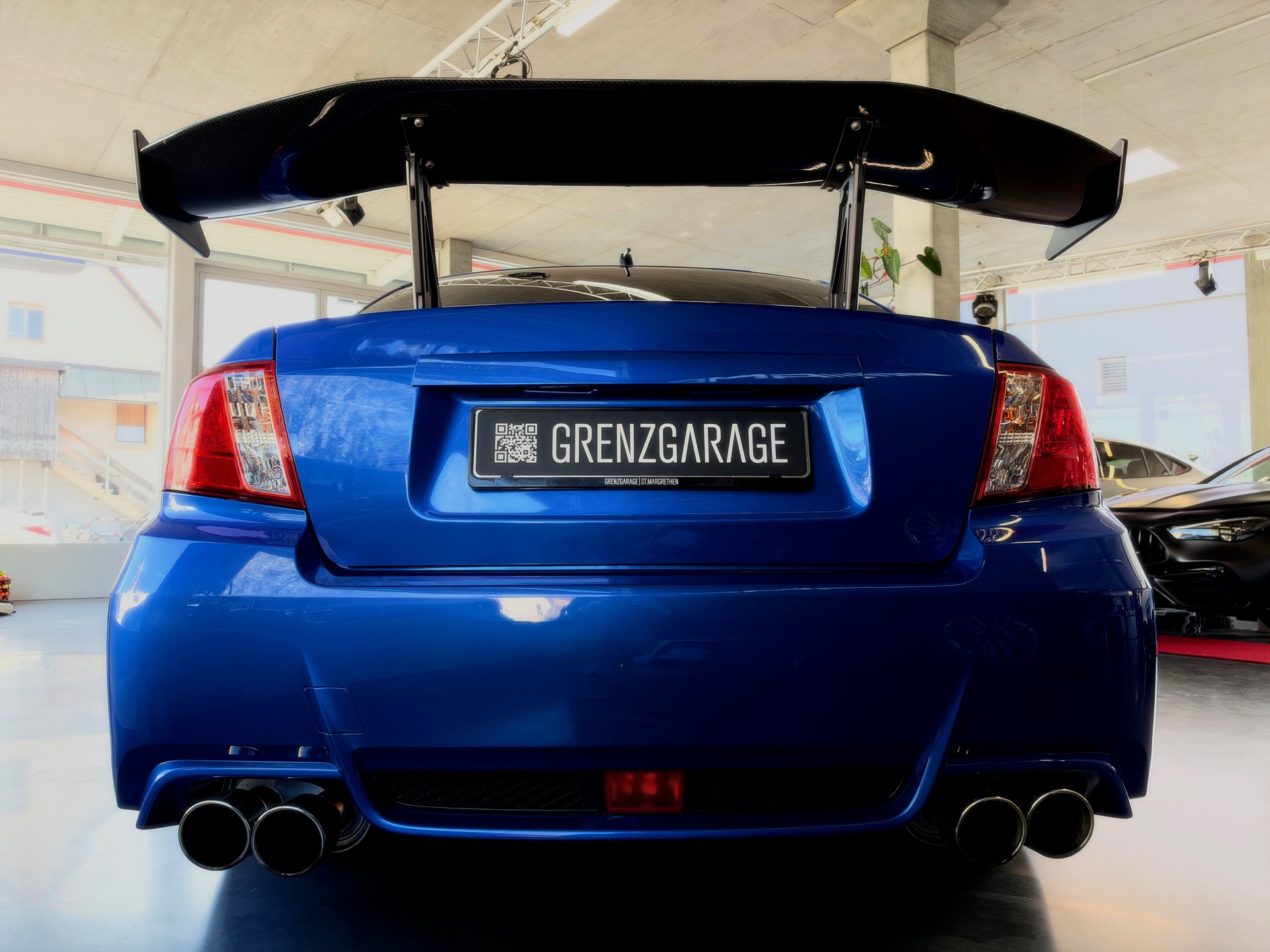 SUBARU 2.5 Turbo 4WD WRX STI Sport-image-9