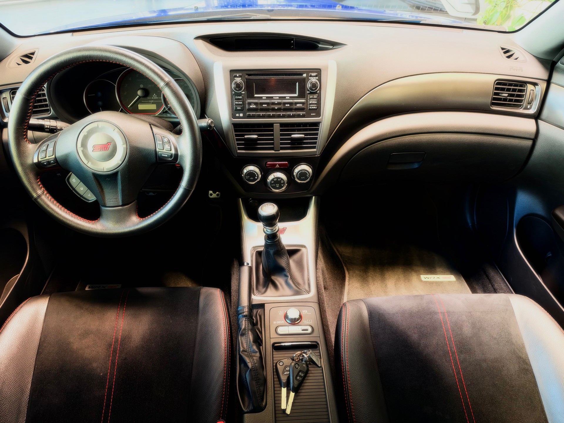 SUBARU 2.5 Turbo 4WD WRX STI Sport-image-20