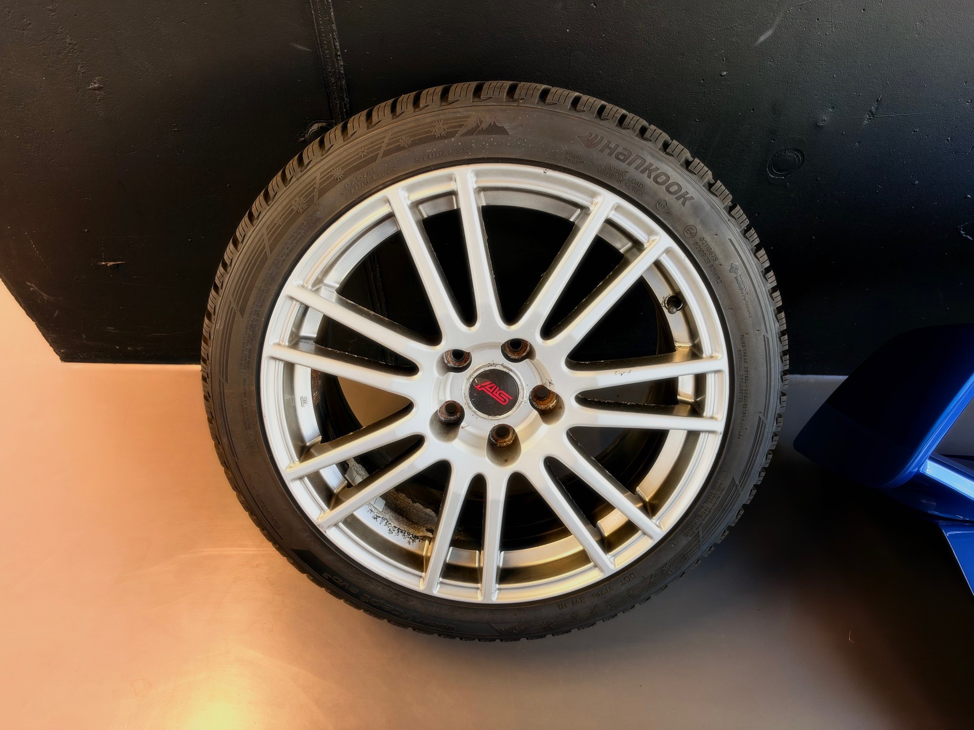 SUBARU 2.5 Turbo 4WD WRX STI Sport-image-12