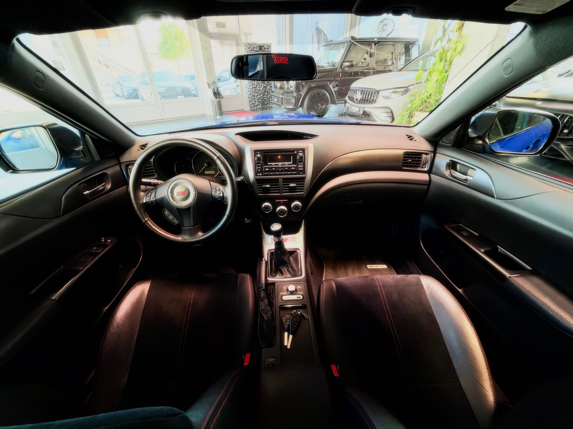 SUBARU 2.5 Turbo 4WD WRX STI Sport-image-21