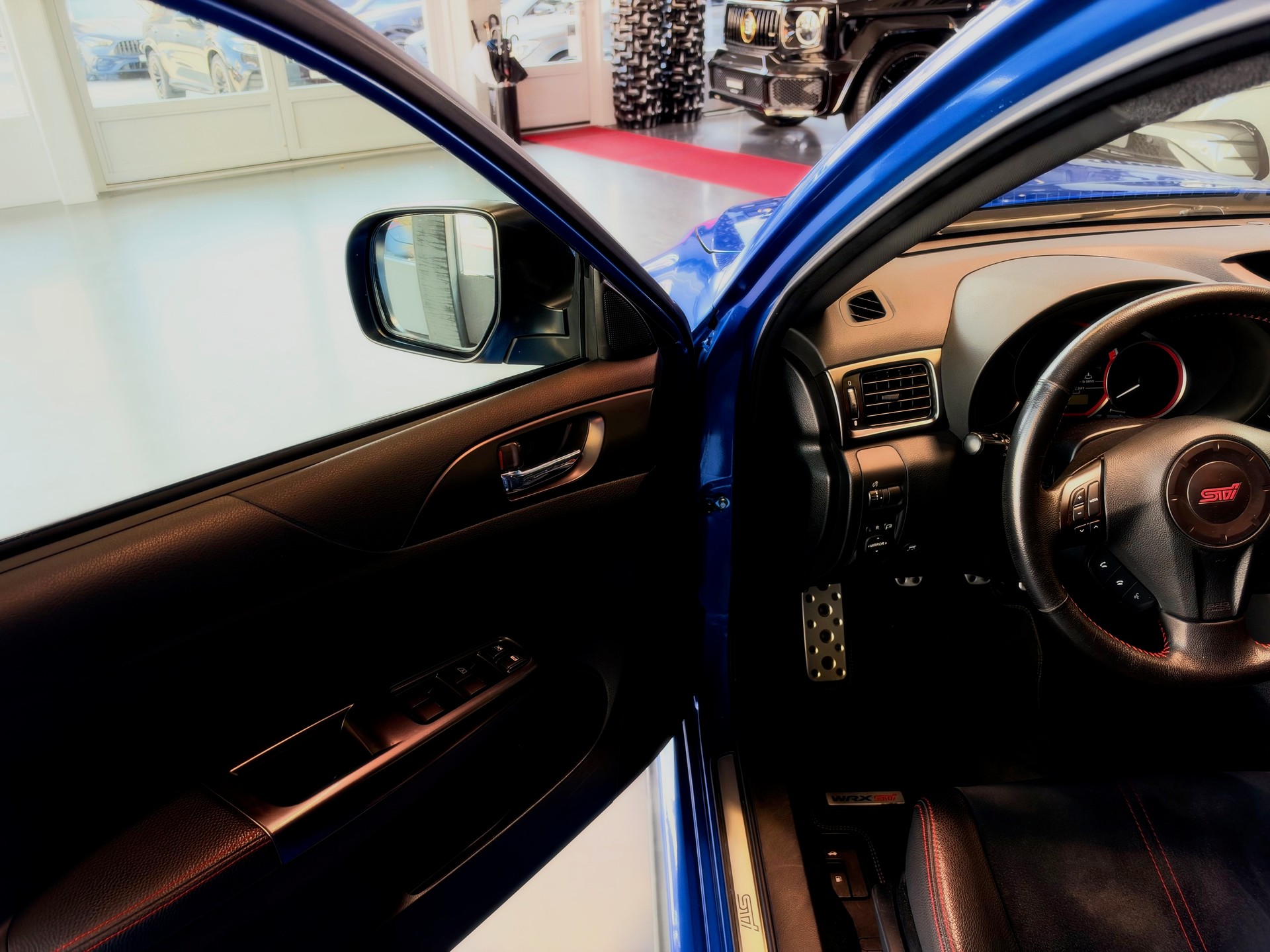 SUBARU 2.5 Turbo 4WD WRX STI Sport-image-13
