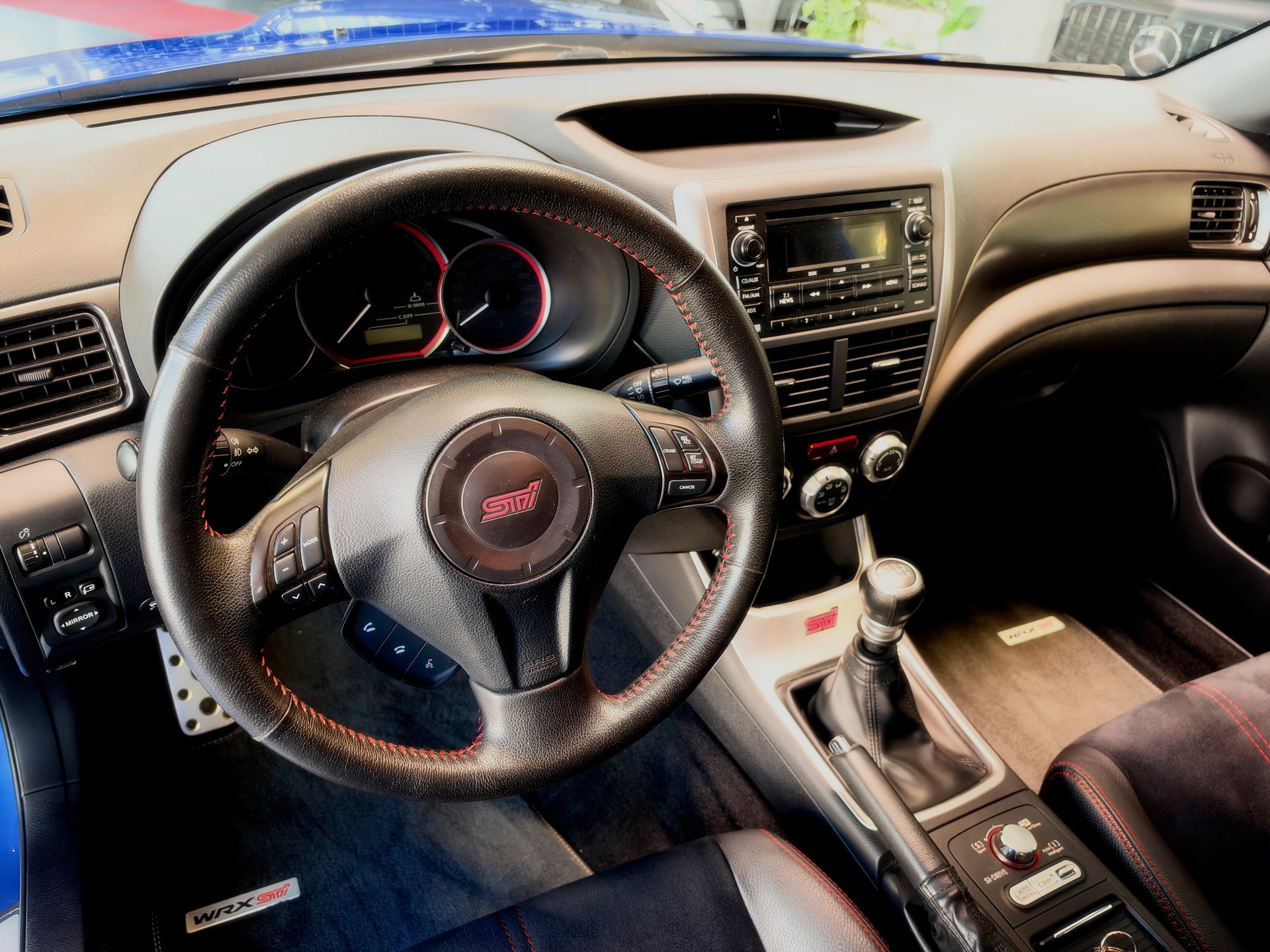 SUBARU 2.5 Turbo 4WD WRX STI Sport-image-16