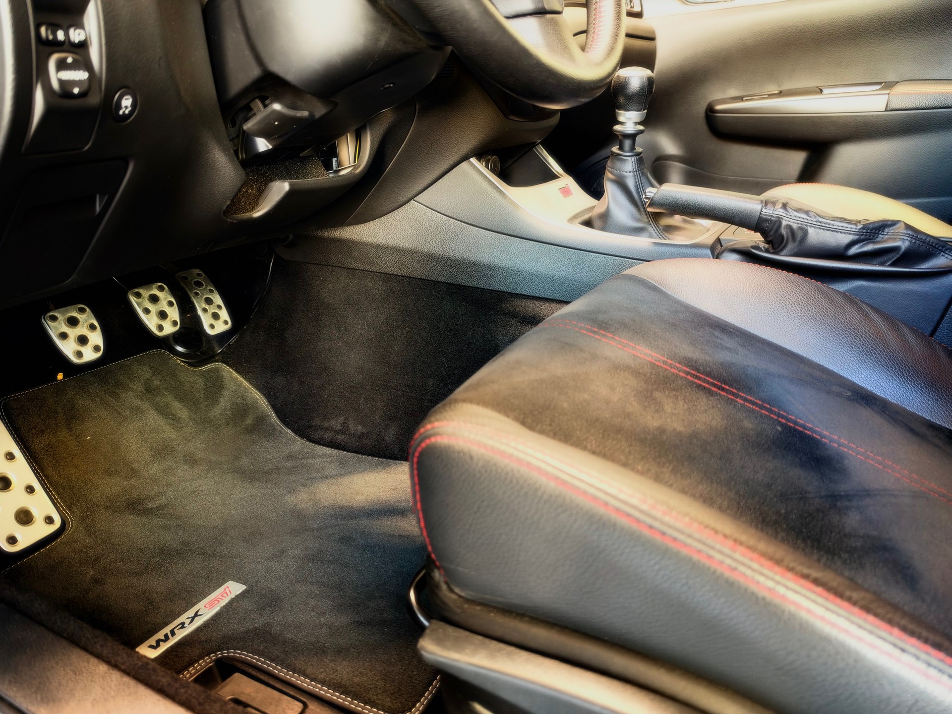 SUBARU 2.5 Turbo 4WD WRX STI Sport-image-17