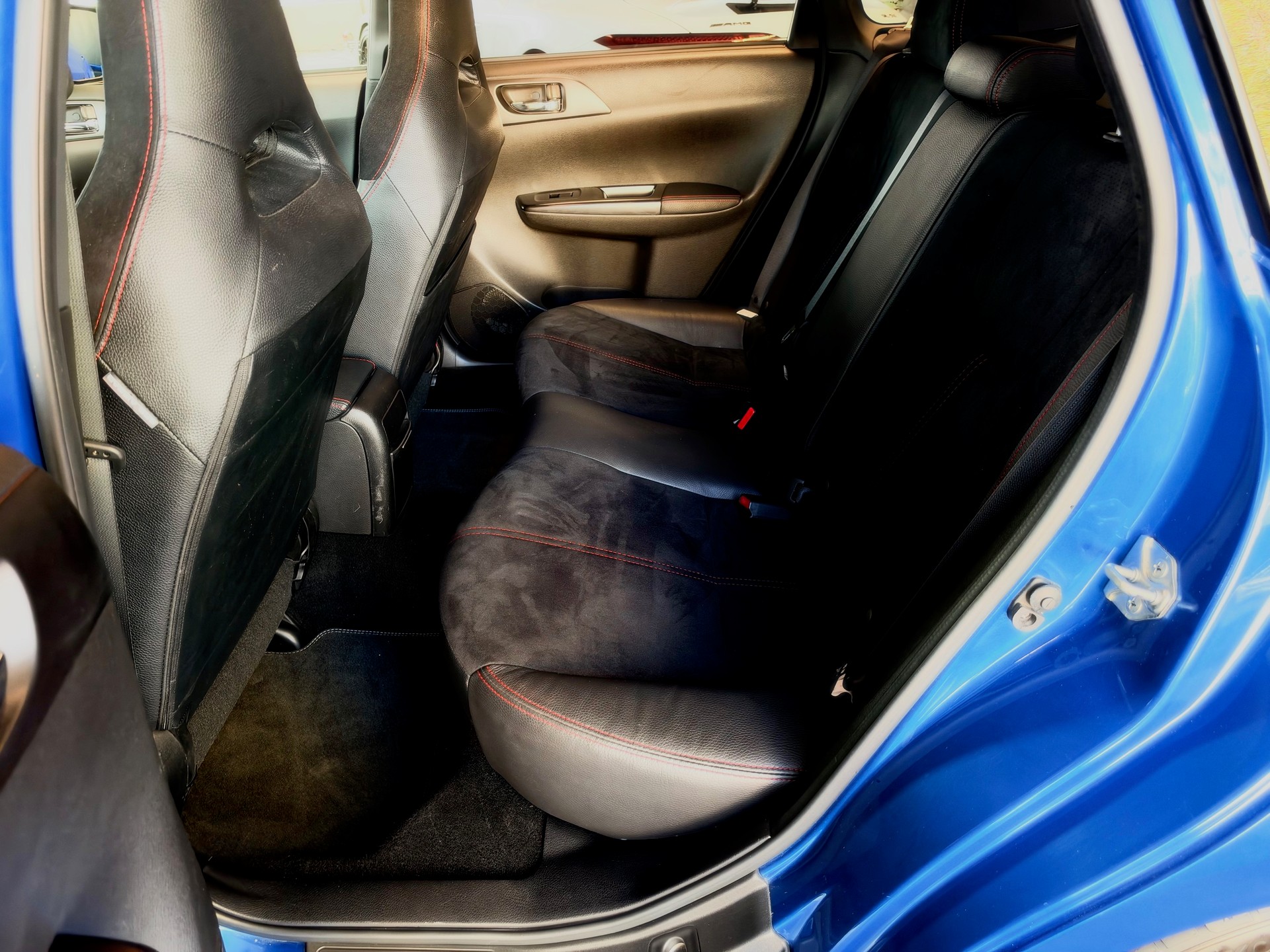 SUBARU 2.5 Turbo 4WD WRX STI Sport-image-18