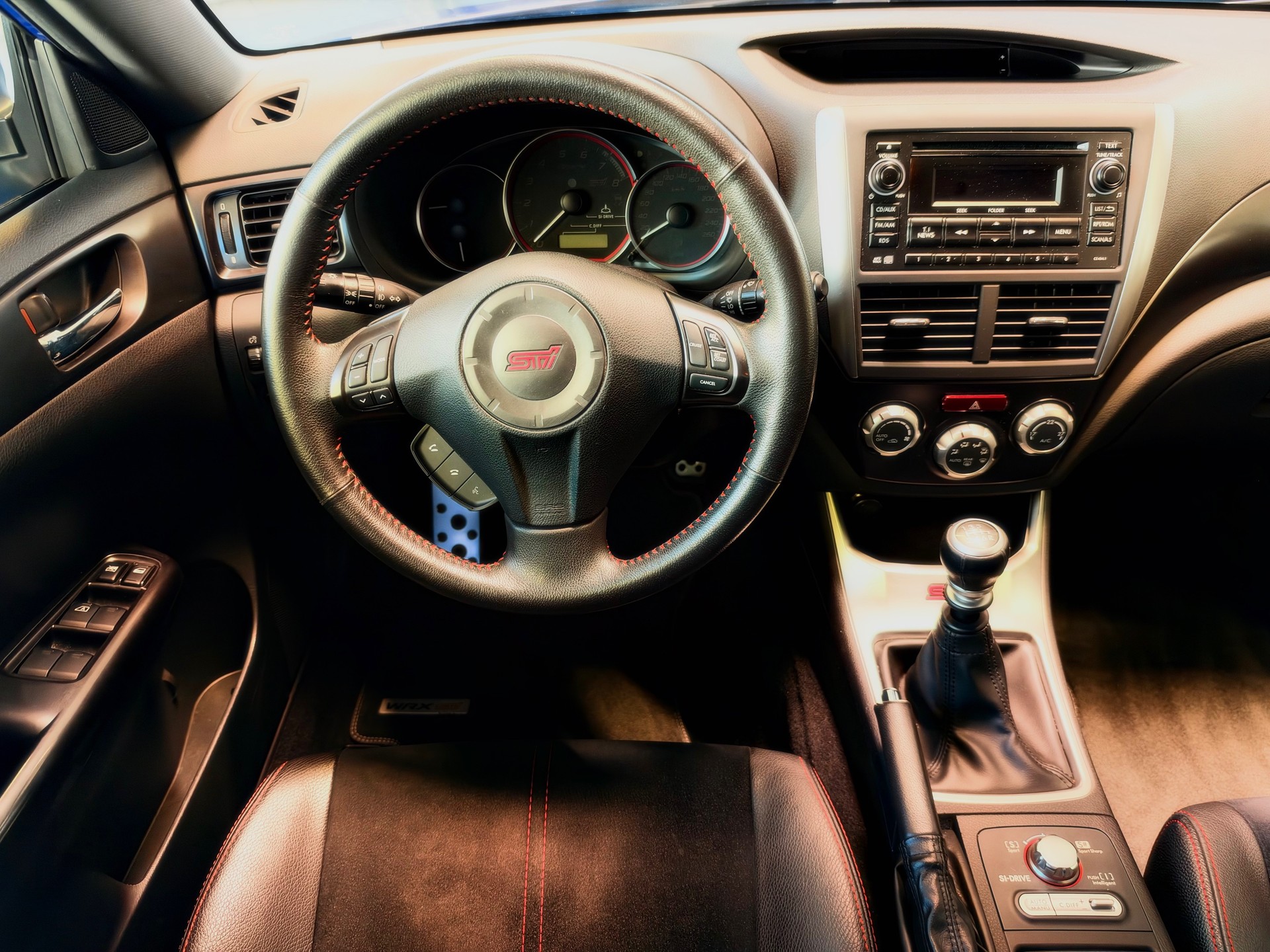 SUBARU 2.5 Turbo 4WD WRX STI Sport-image-19