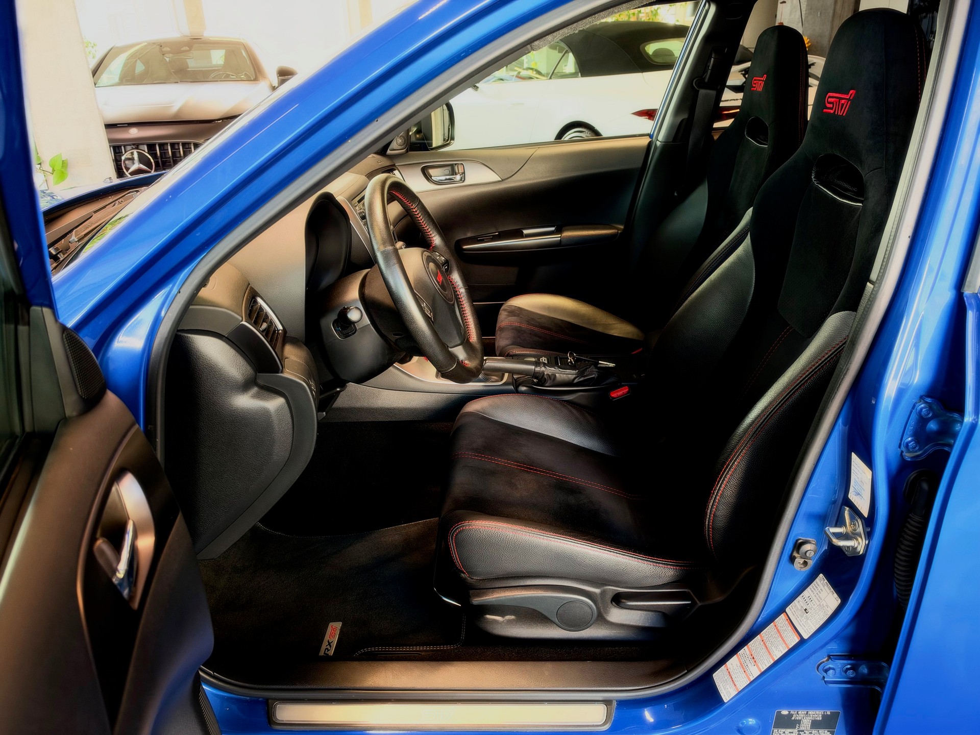 SUBARU 2.5 Turbo 4WD WRX STI Sport-image-14