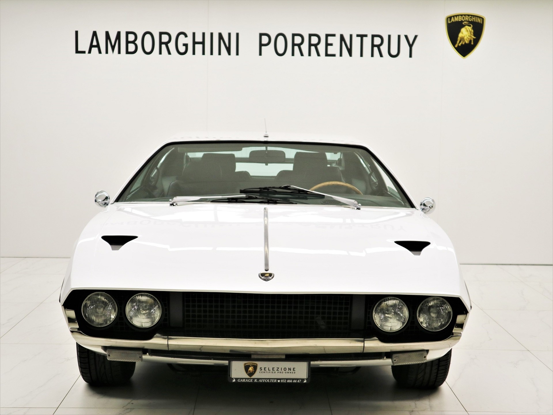 LAMBORGHINI ESPADA GT400 III-image-4