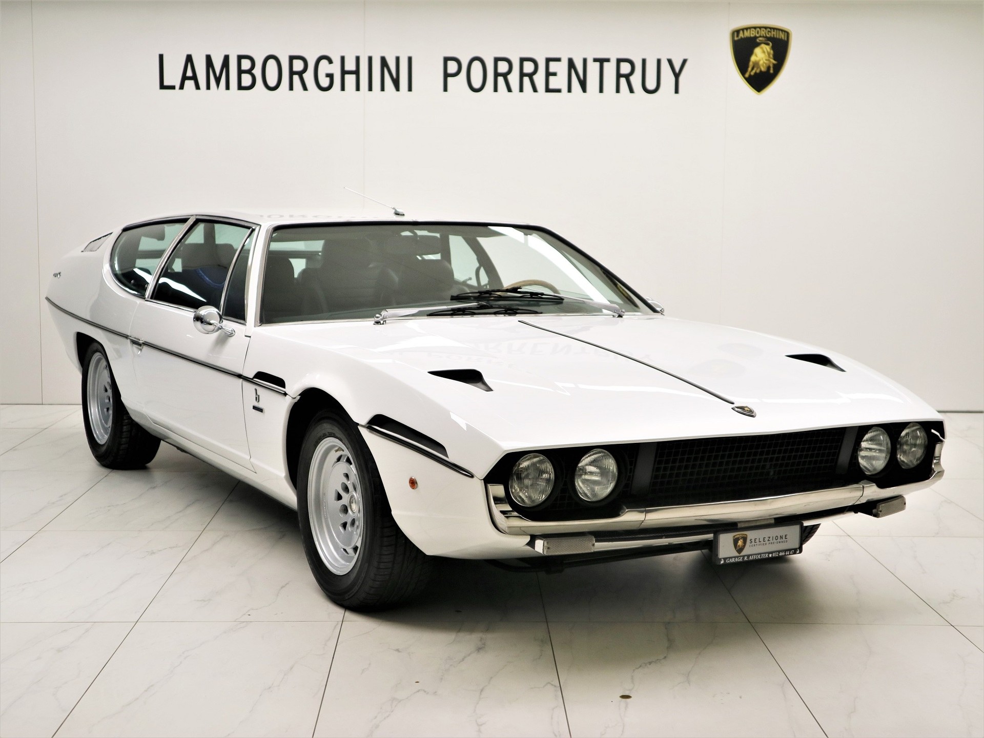 LAMBORGHINI ESPADA GT400 III-image-0