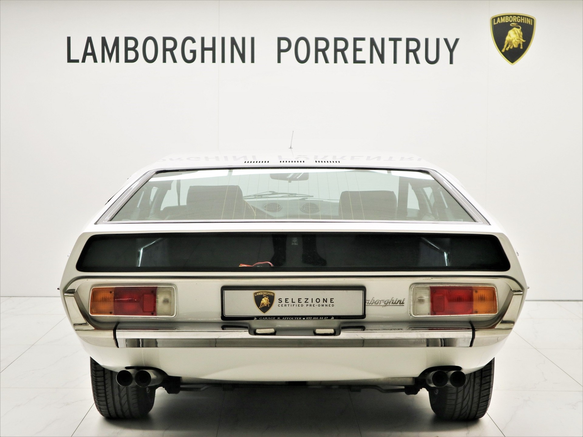 LAMBORGHINI ESPADA GT400 III-image-3