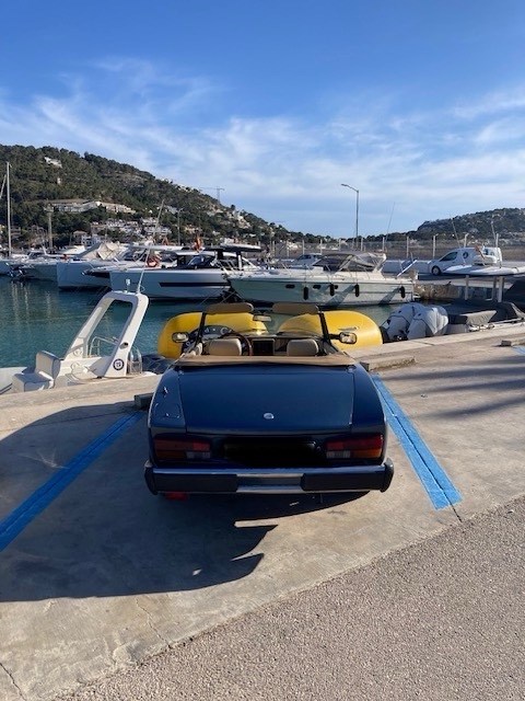 FIAT Spider 124 DS Europa 2.0 i.e.-image-6