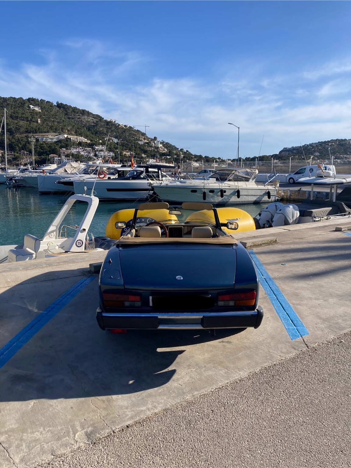 FIAT Spider 124 DS Europa 2.0 i.e.-image-10