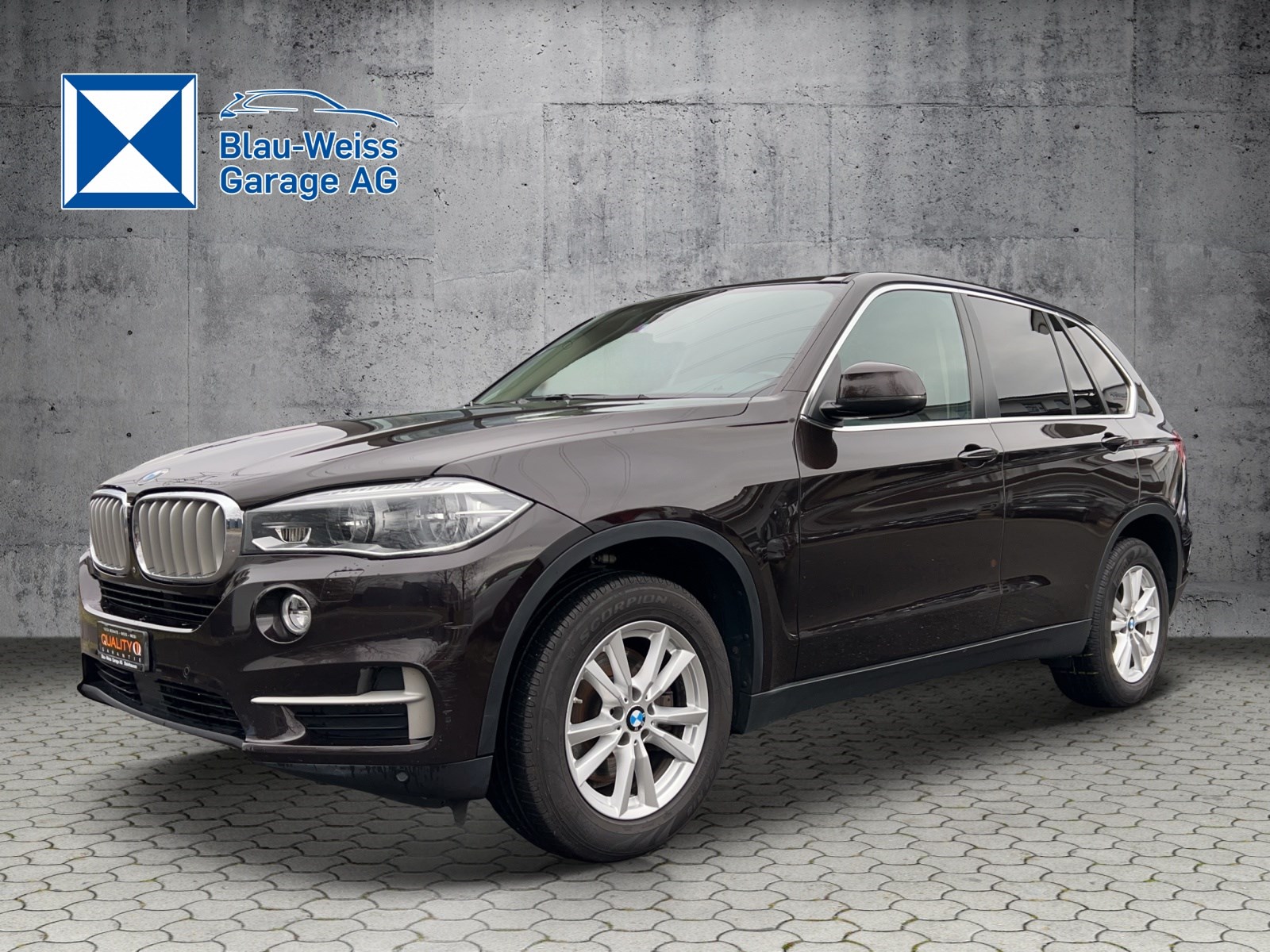 BMW X5 xDrive 40d Steptronic-image-0