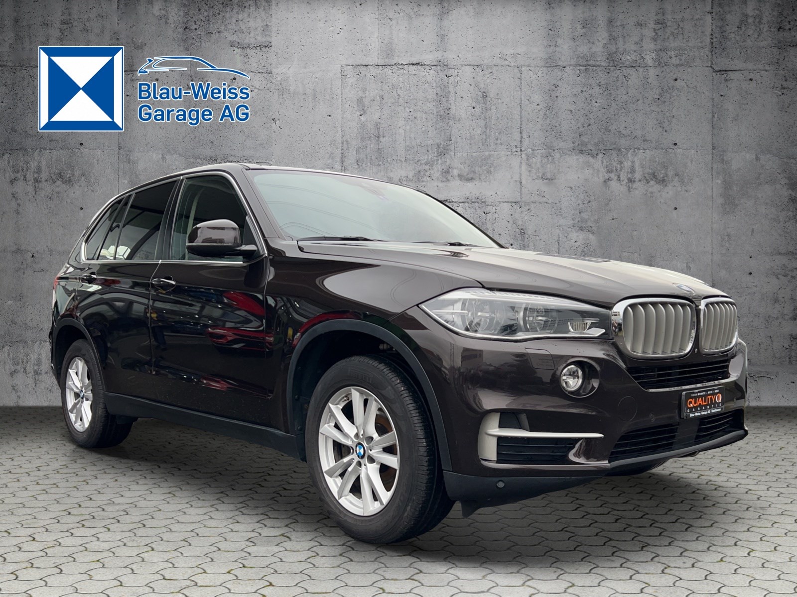 BMW X5 xDrive 40d Steptronic-image-2