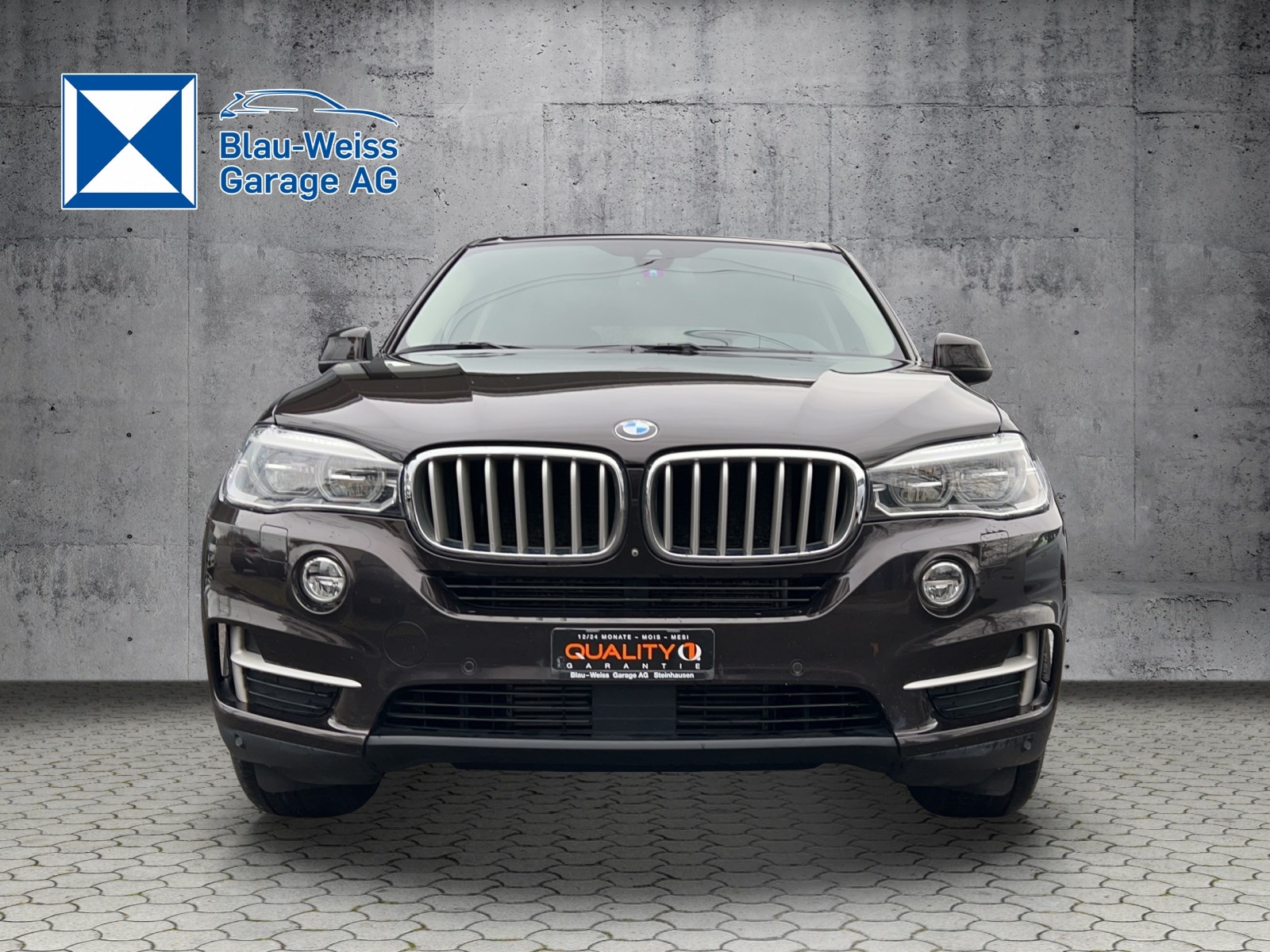 BMW X5 xDrive 40d Steptronic-image-1