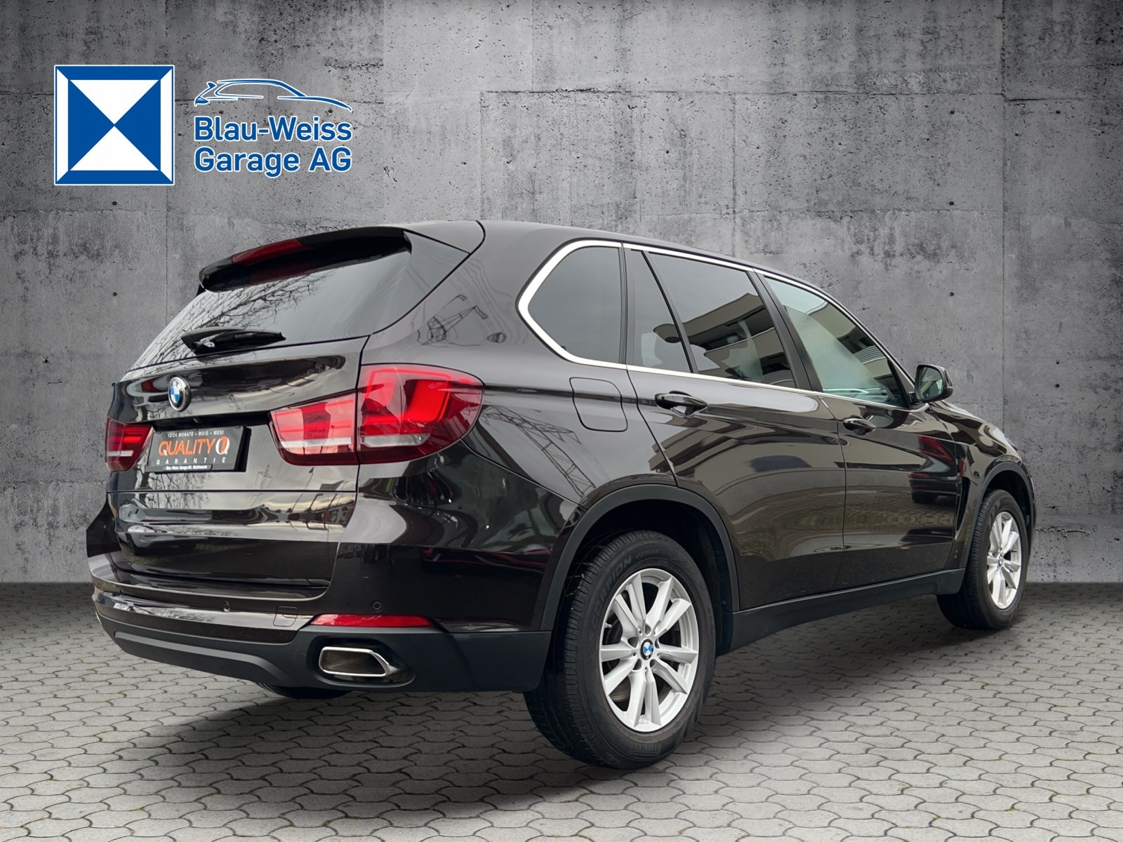 BMW X5 xDrive 40d Steptronic-image-4