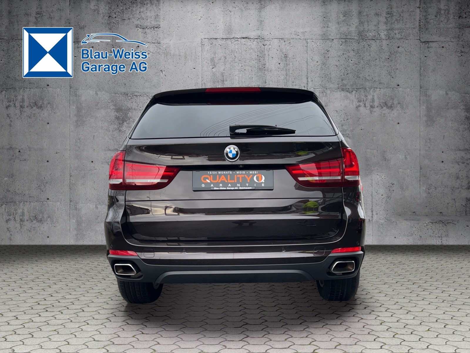 BMW X5 xDrive 40d Steptronic-image-5