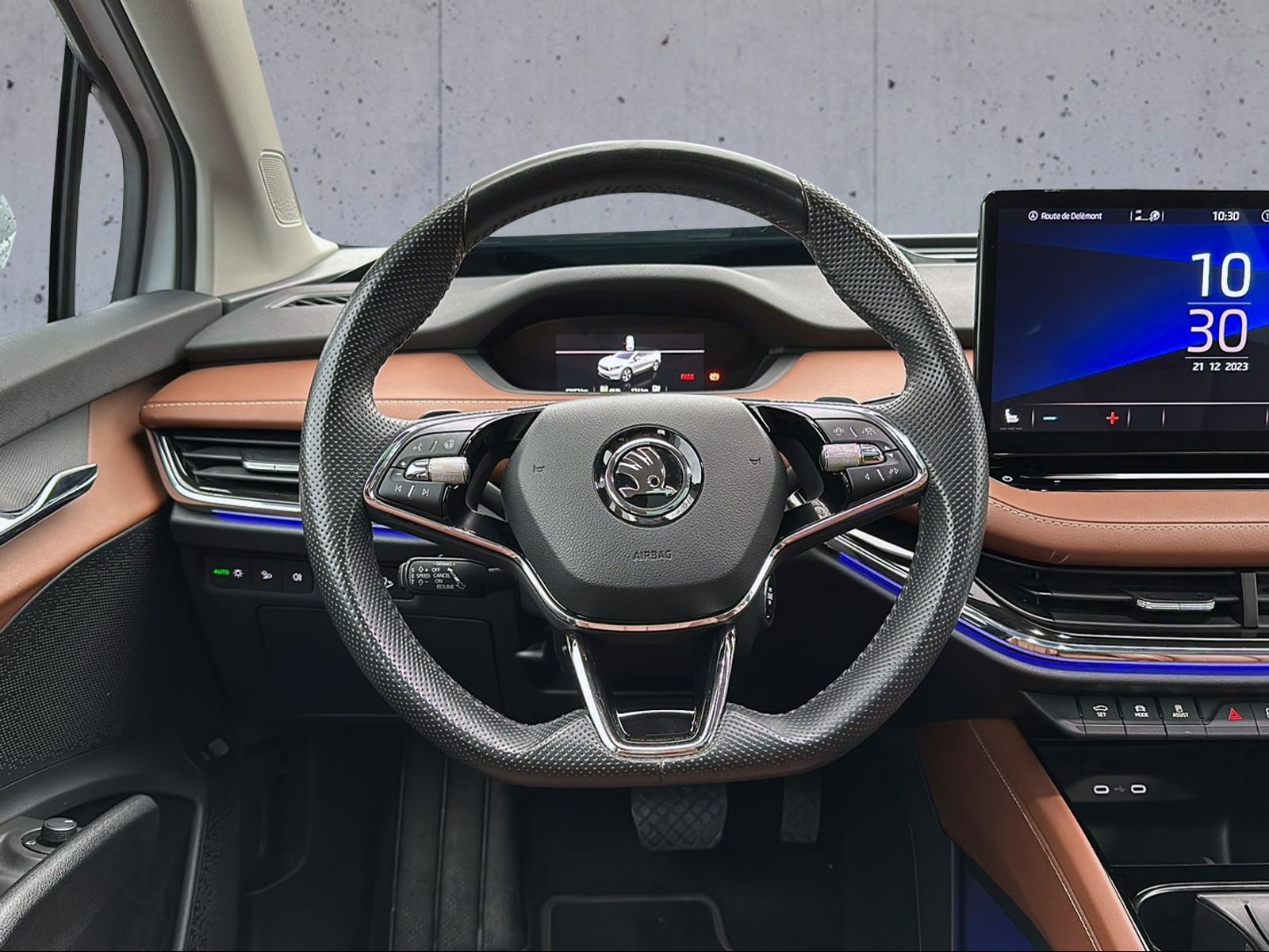 SKODA Enyaq iV 80 SportLine-image-7
