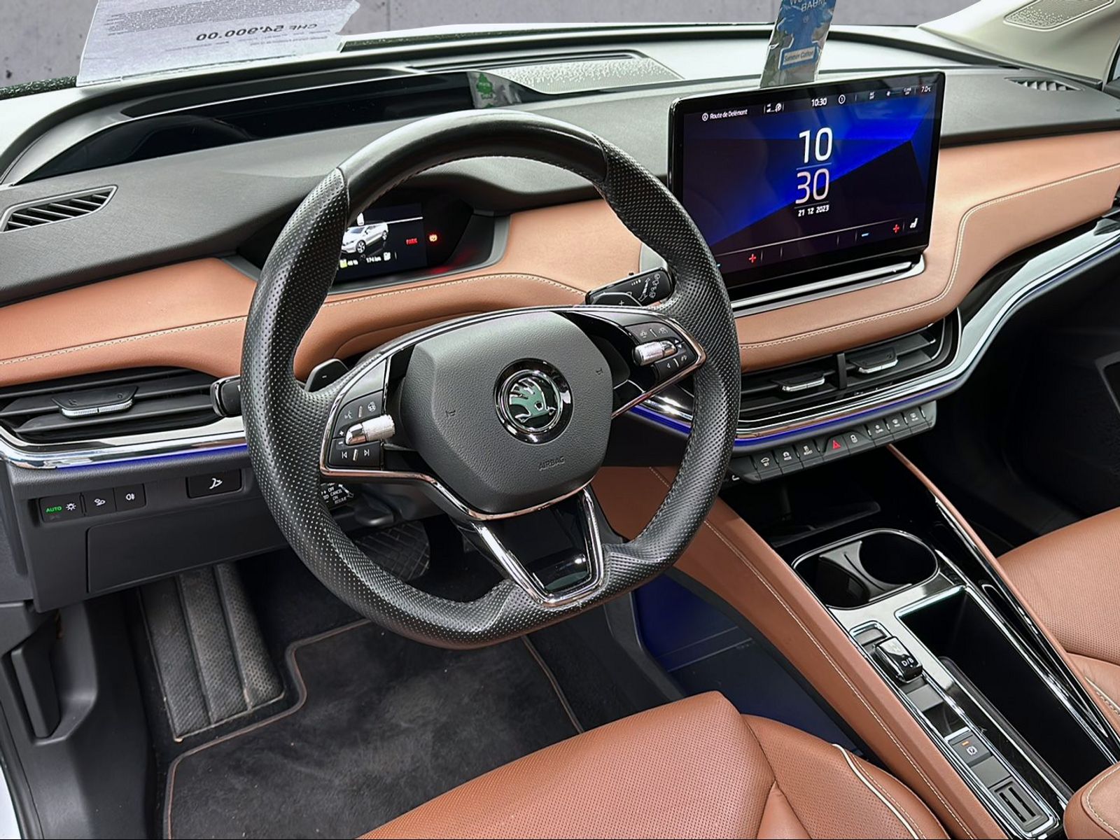 SKODA Enyaq iV 80 SportLine-image-6