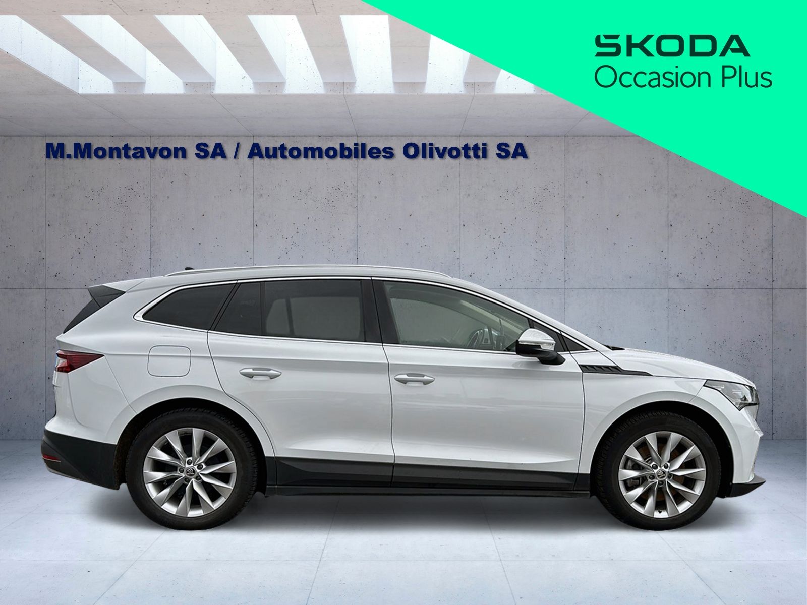 SKODA Enyaq iV 80 SportLine-image-2