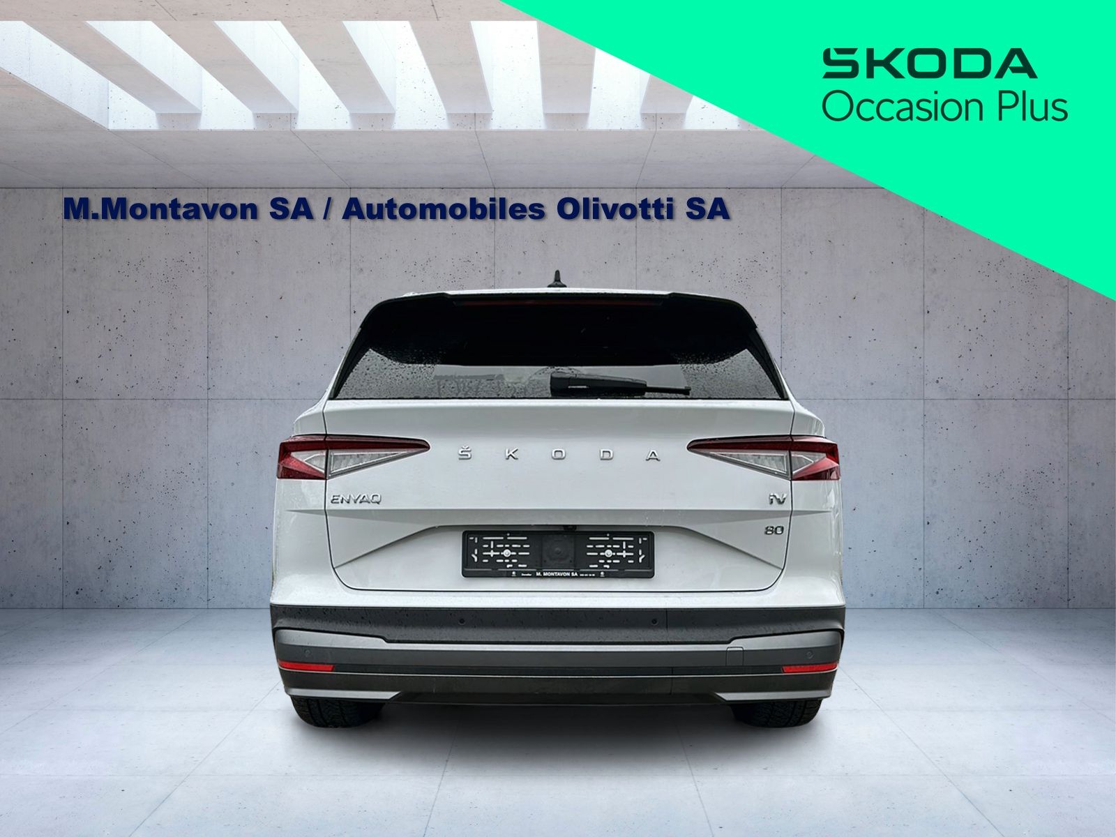 SKODA Enyaq iV 80 SportLine-image-4