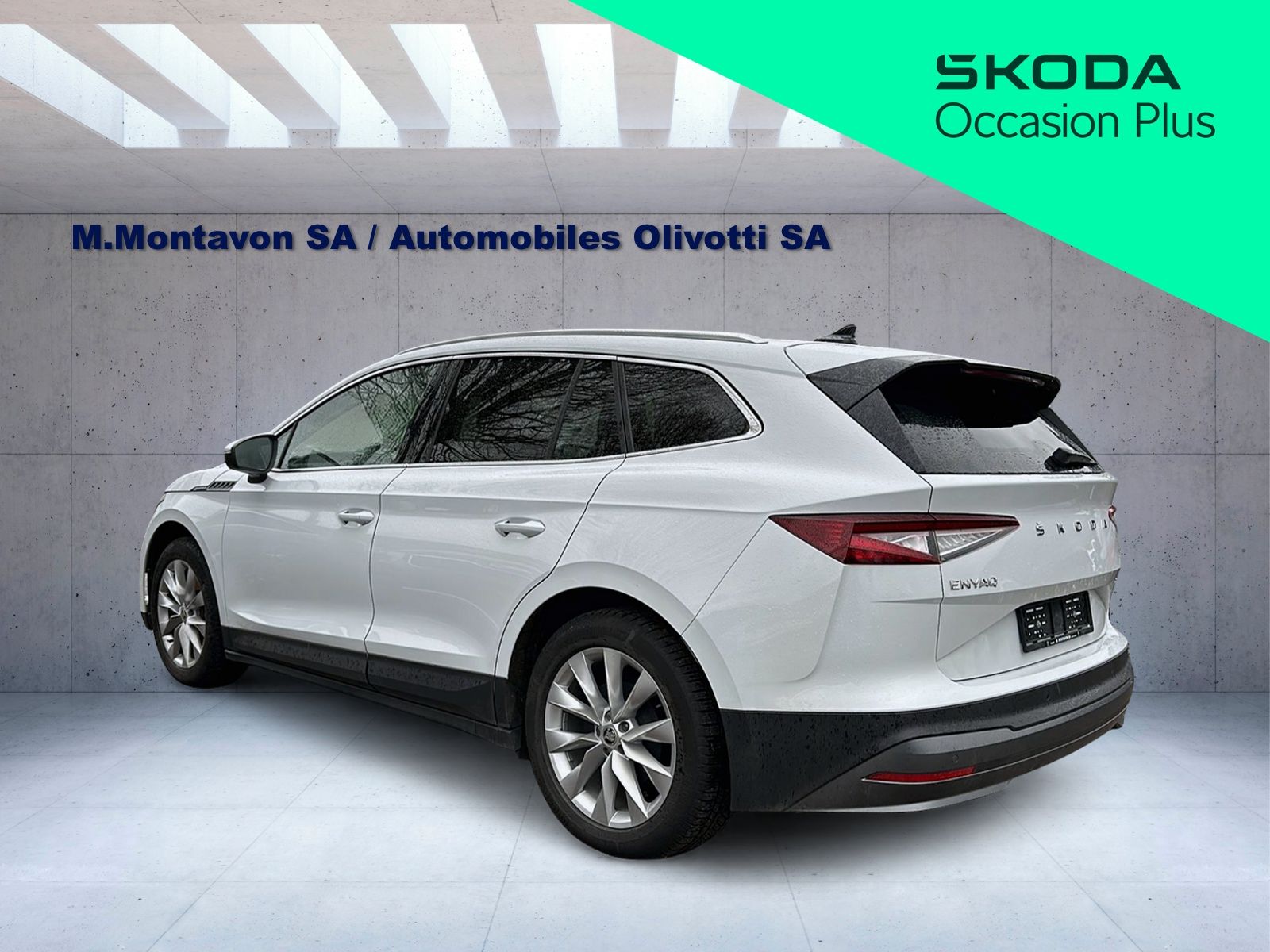 SKODA Enyaq iV 80 SportLine-image-3
