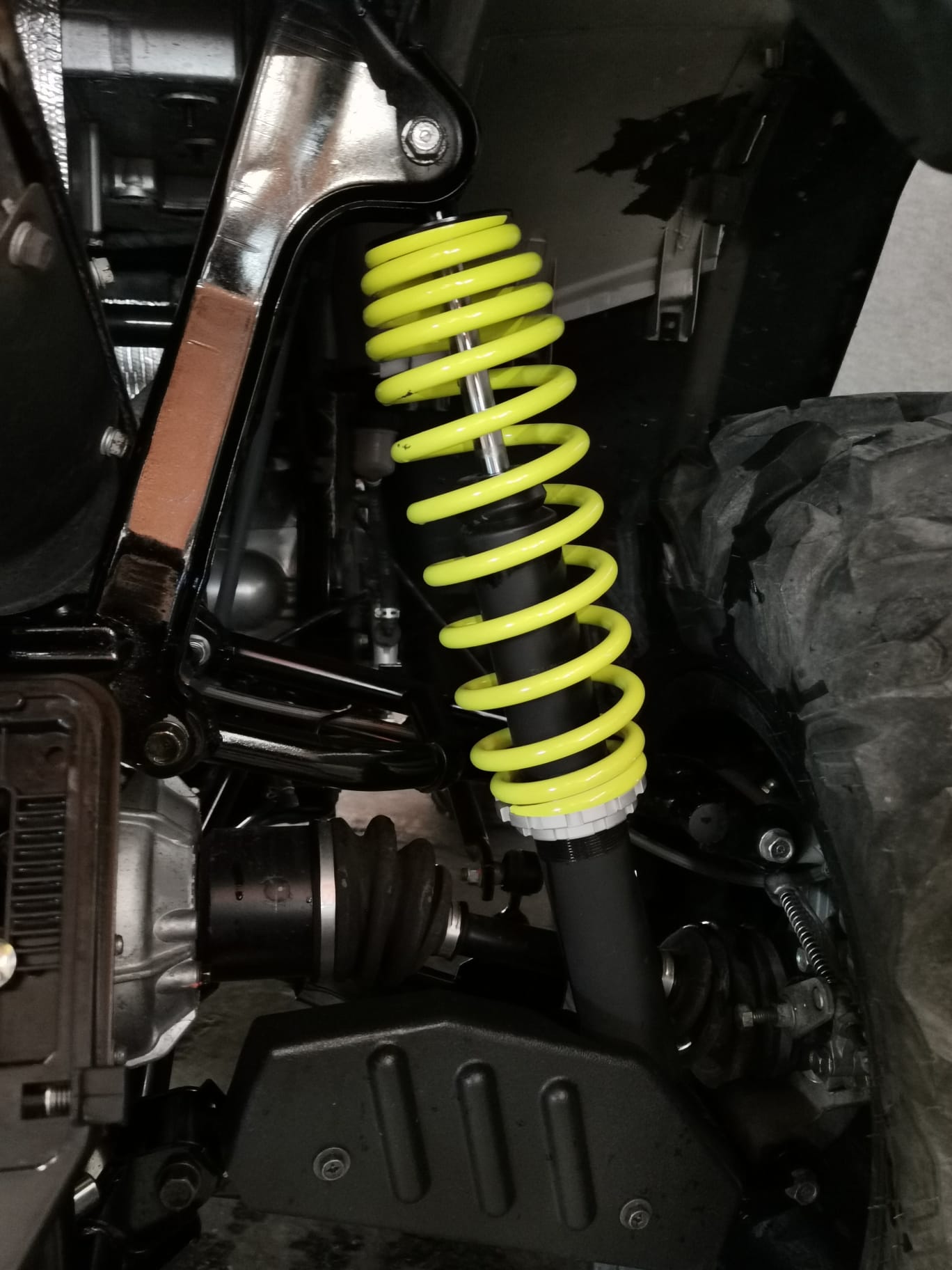TGB Blade ATV 600 FL SE EPS 4x4-image-14