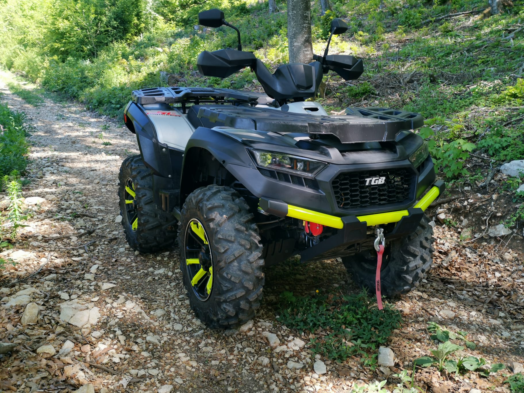 TGB Blade ATV 600 FL SE EPS 4x4-showroom-element-3