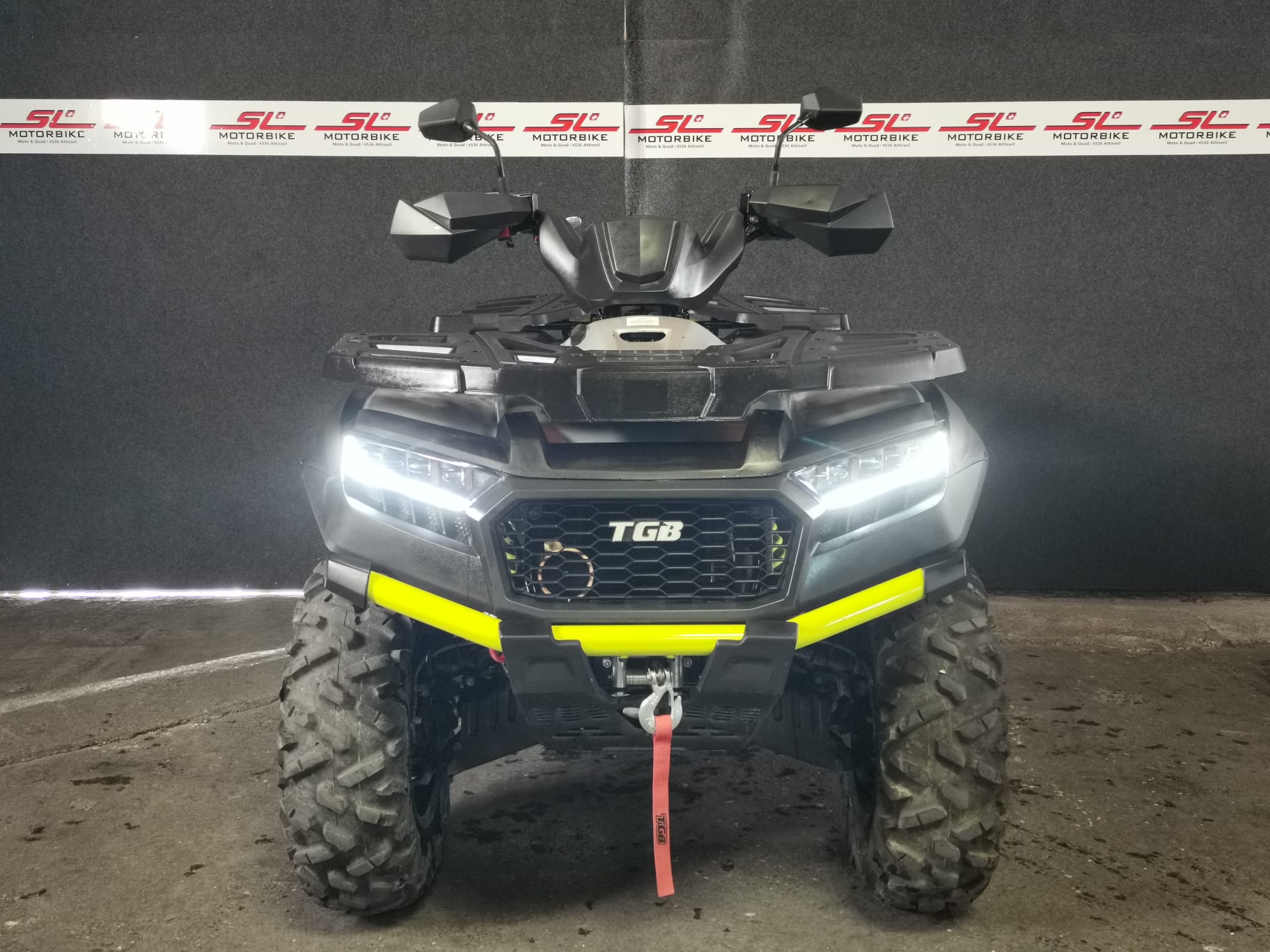 TGB Blade ATV 600 FL SE EPS 4x4-image-10