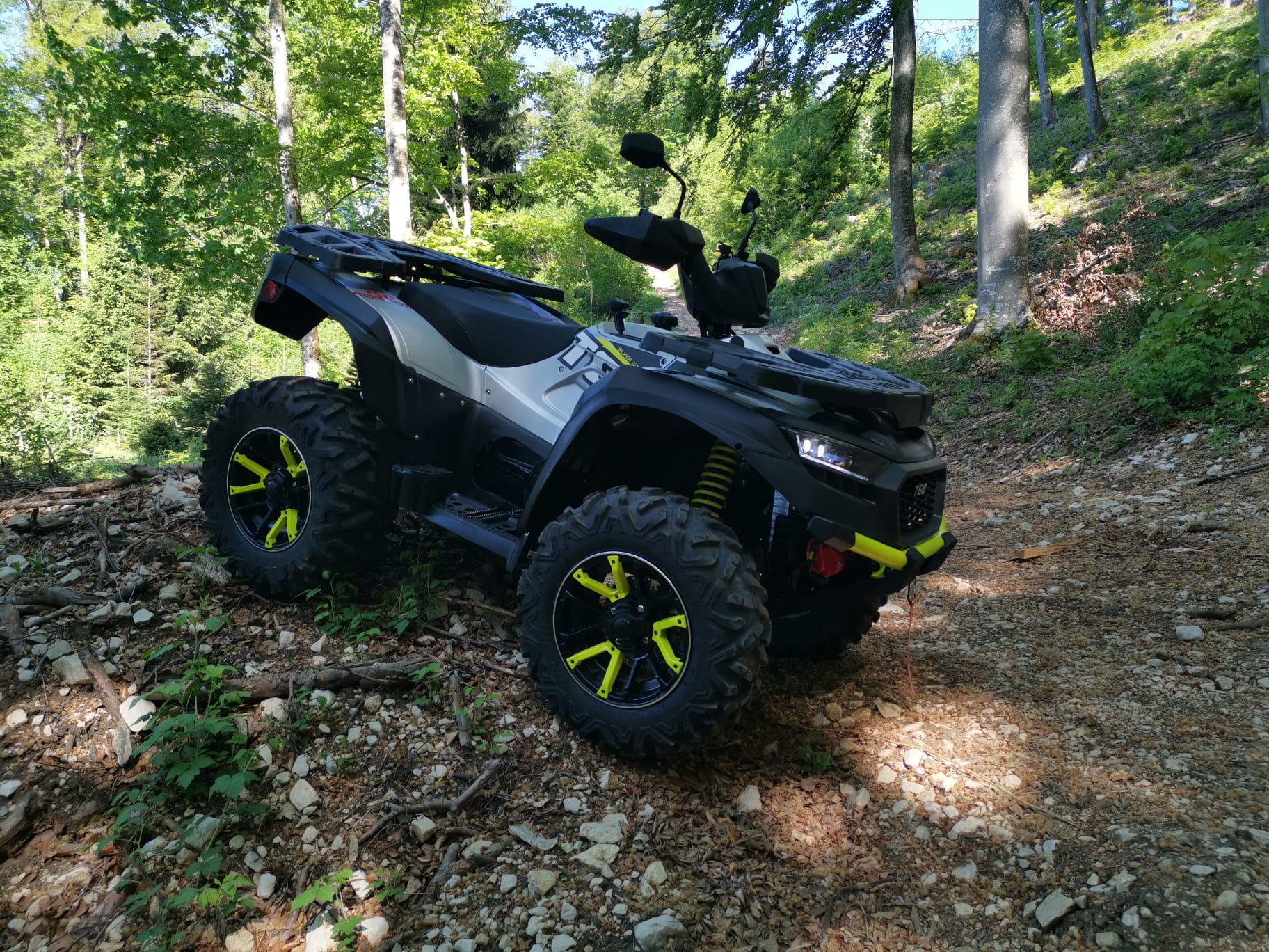 TGB Blade ATV 600 FL SE EPS 4x4-showroom-element-1