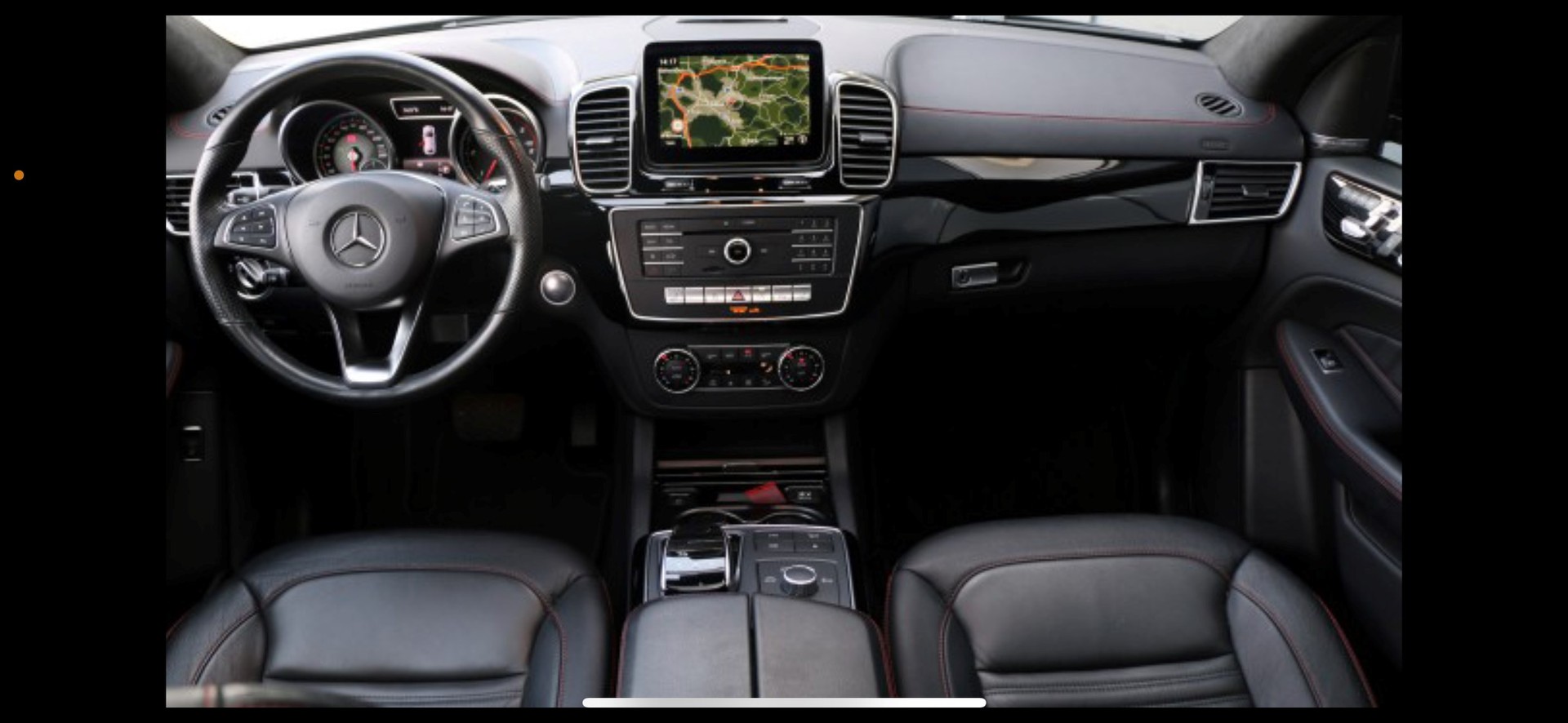 MERCEDES-BENZ GLE Coupé 350 d 4Matic 9G-Tronic-image-2