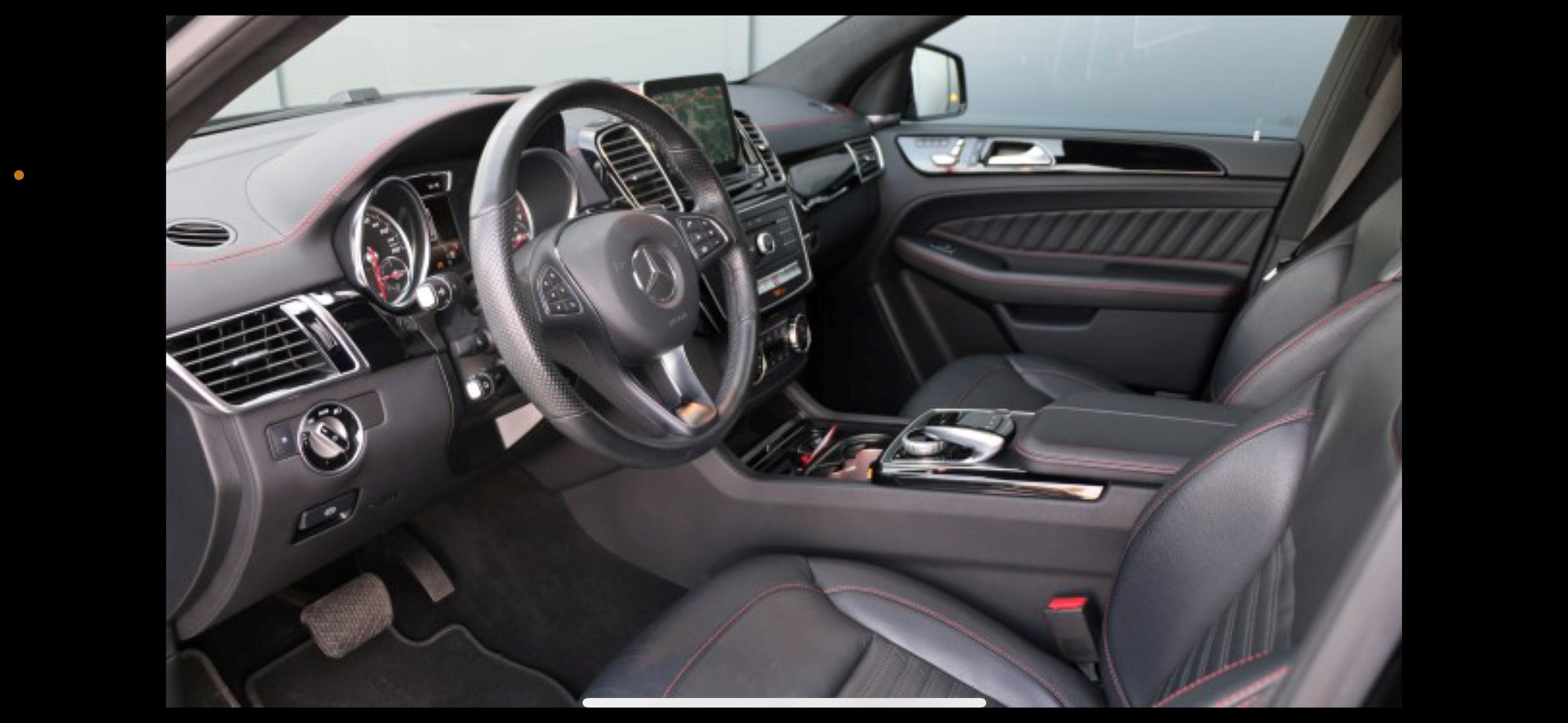 MERCEDES-BENZ GLE Coupé 350 d 4Matic 9G-Tronic-image-3
