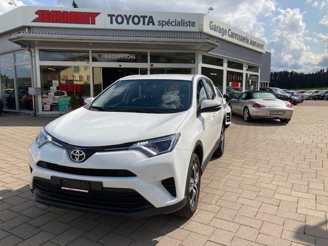 TOYOTA RAV-4 2.0 Luna Multidrive S-image-0
