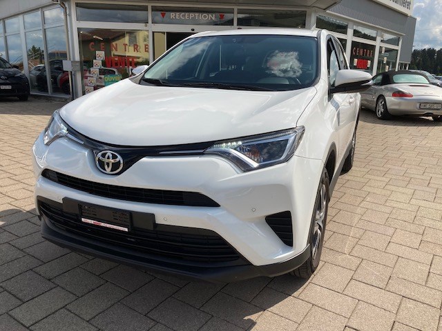 TOYOTA RAV-4 2.0 Luna Multidrive S-image-1