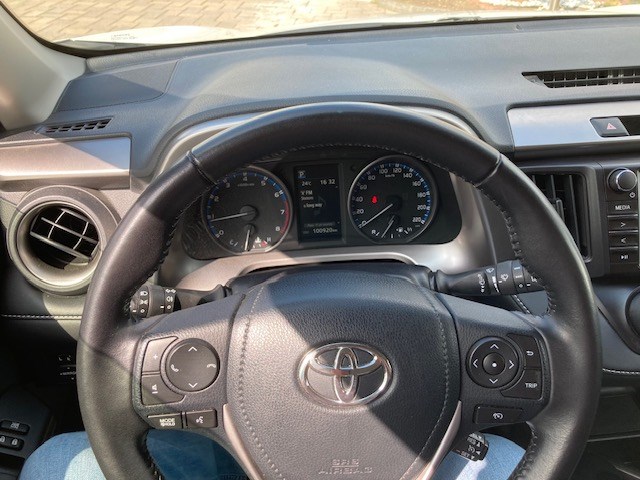 TOYOTA RAV-4 2.0 Luna Multidrive S-image-15