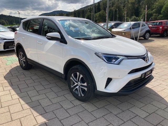 TOYOTA RAV-4 2.0 Luna Multidrive S-image-2