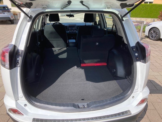 TOYOTA RAV-4 2.0 Luna Multidrive S-image-4
