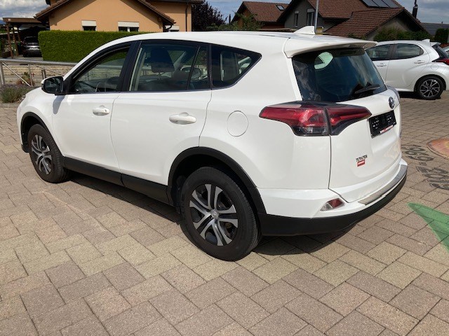 TOYOTA RAV-4 2.0 Luna Multidrive S-image-7