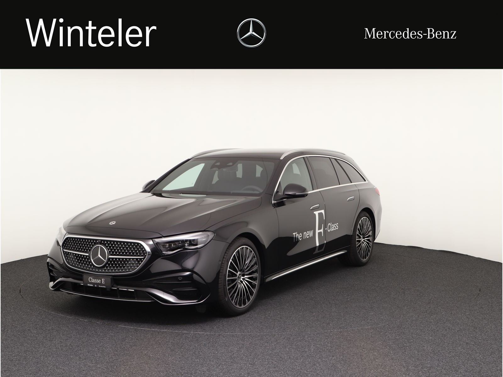 MERCEDES-BENZ E 220 d T 9G-Tronic-image-1