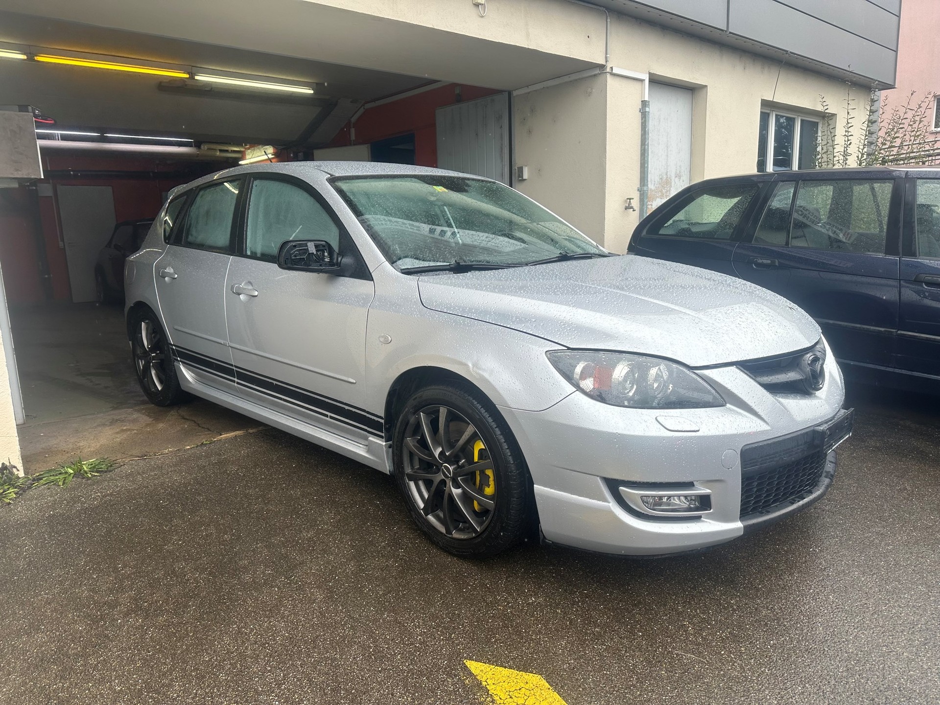 MAZDA 3 2.3 16V MPS-image-1