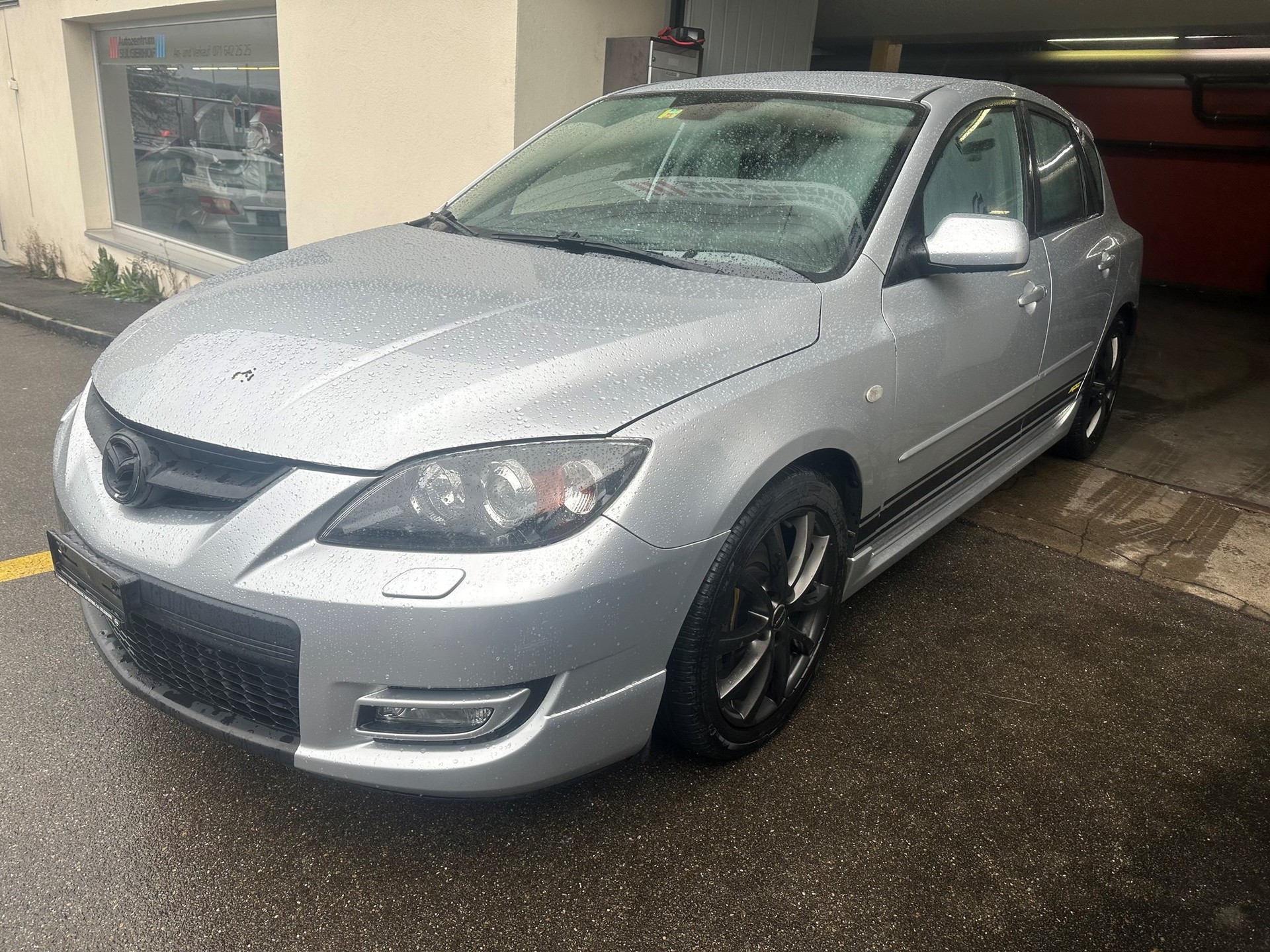 MAZDA 3 2.3 16V MPS-image-0