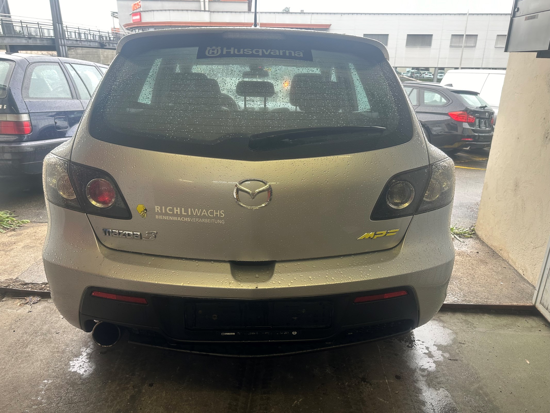 MAZDA 3 2.3 16V MPS — slika 6