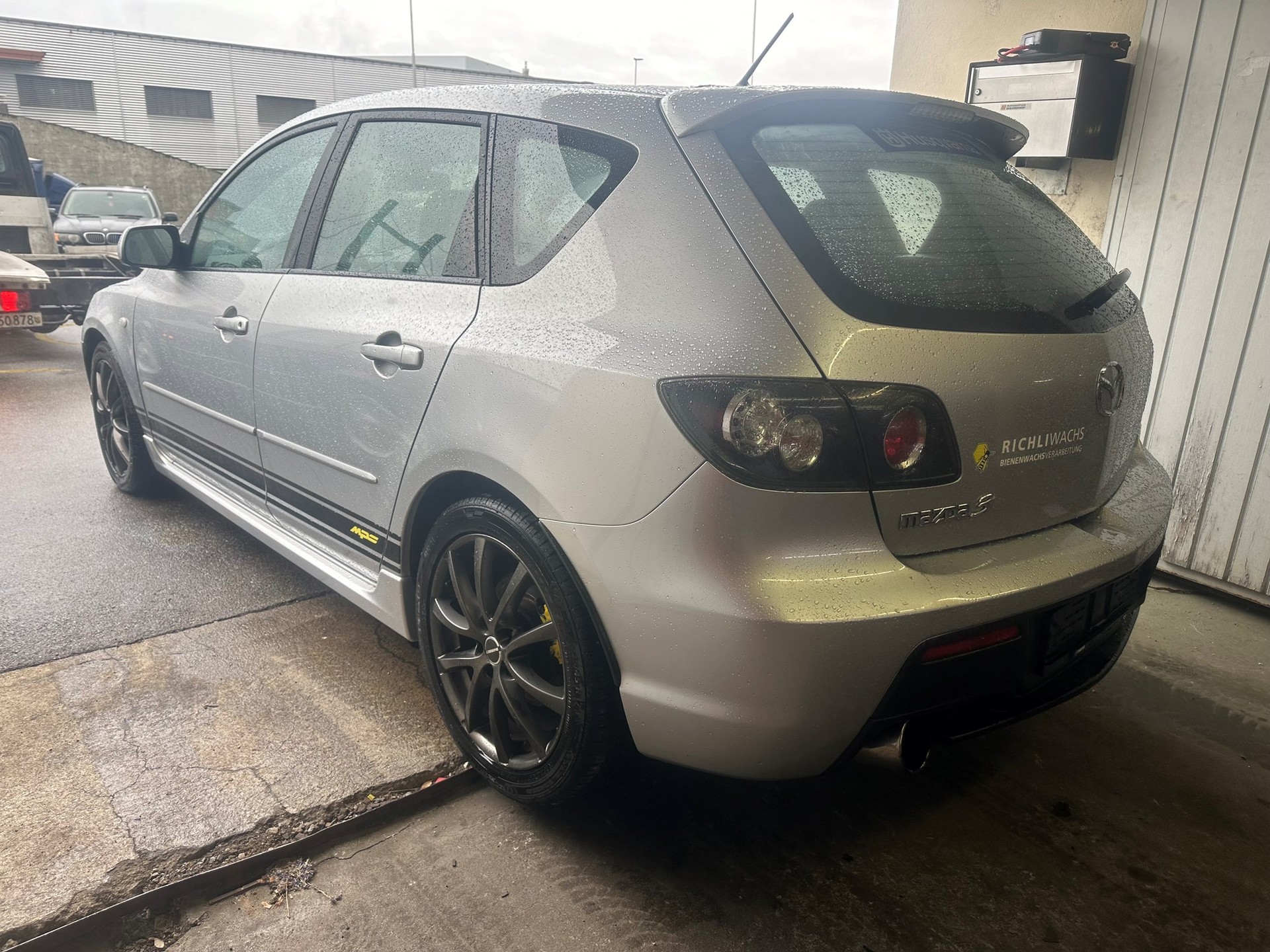 MAZDA 3 2.3 16V MPS-image-3