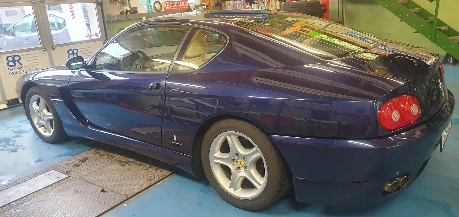 FERRARI 456 GT-image-16
