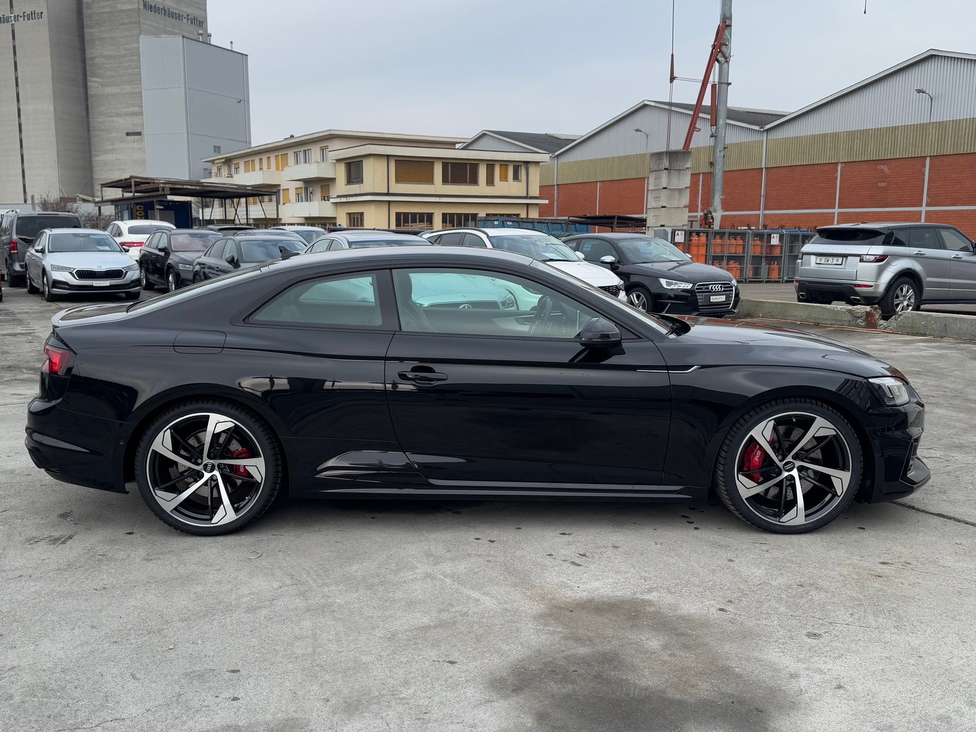 AUDI RS5 2.9T QUATTRO TIPTRONIC-image-2