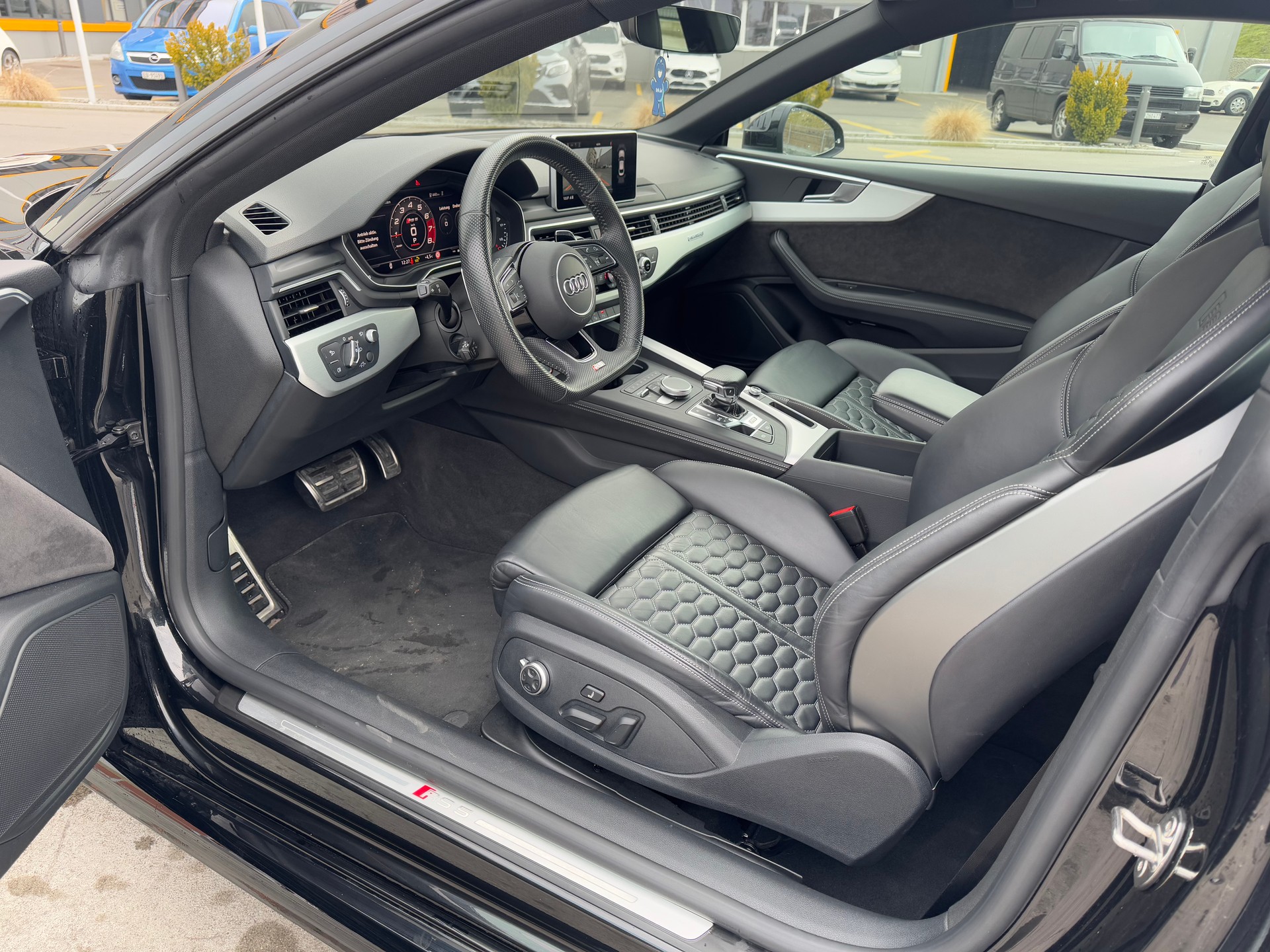 AUDI RS5 2.9T QUATTRO TIPTRONIC-image-13