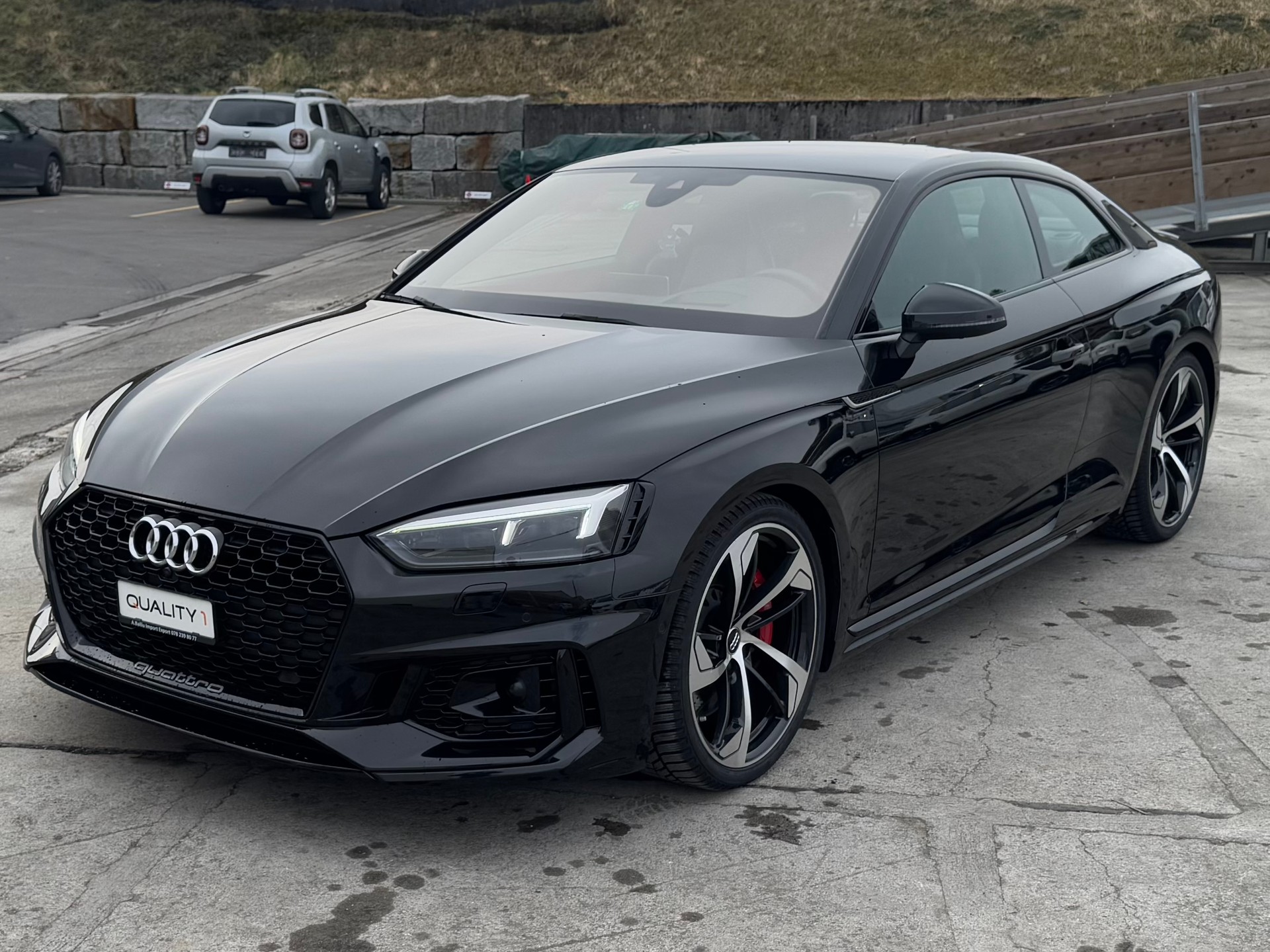 AUDI RS5 2.9T QUATTRO TIPTRONIC-image-7